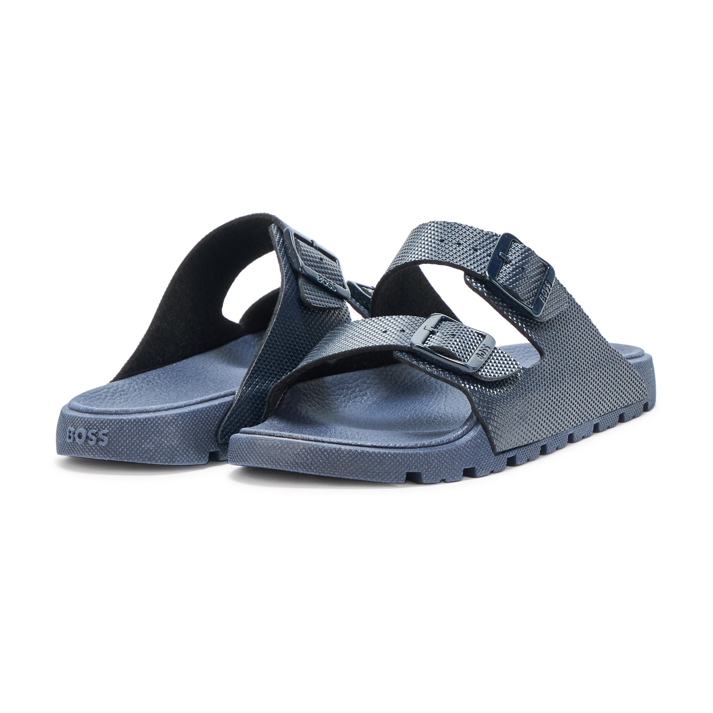 BOSS Men's Surfley_Sand_dmpr_n Slide - Image 3