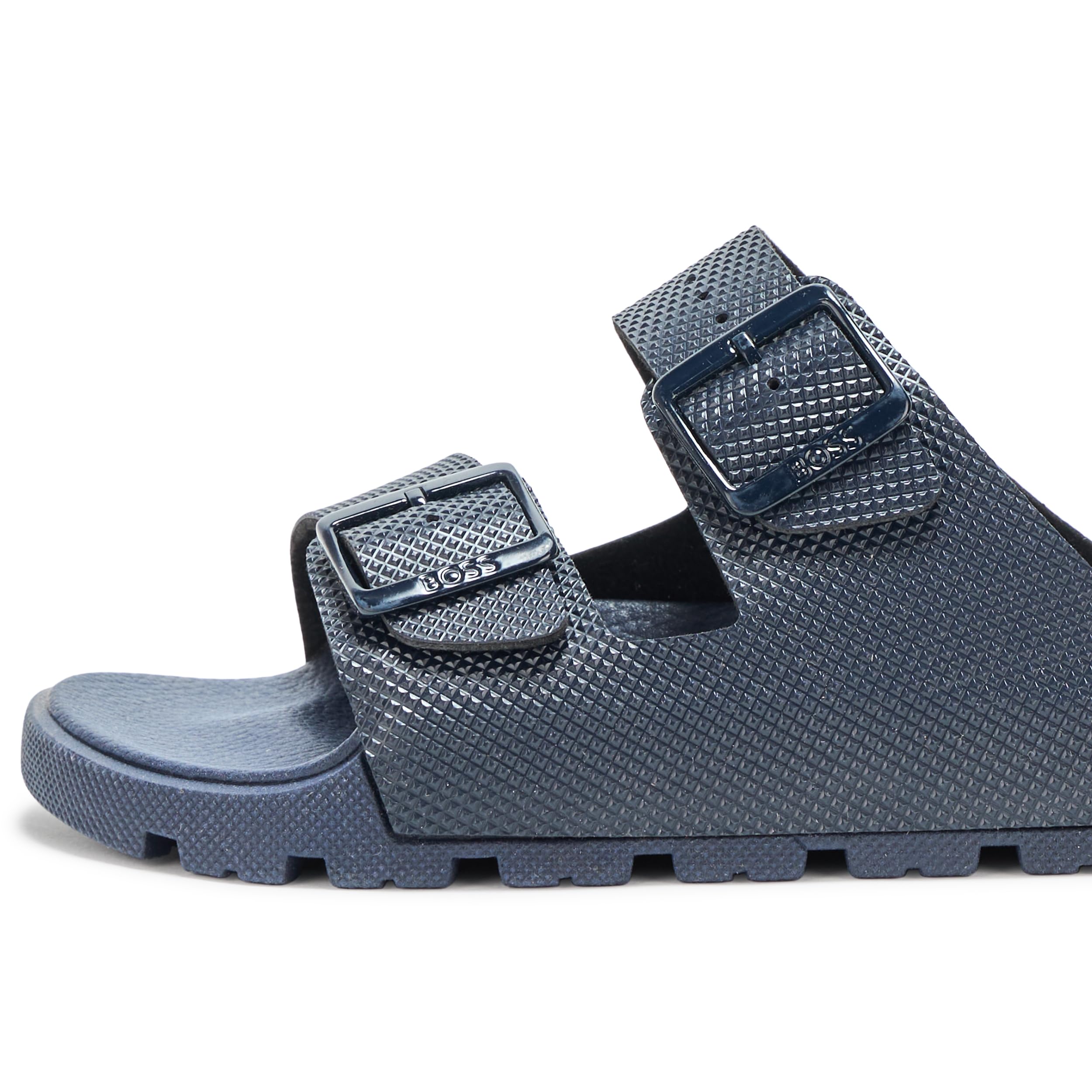 BOSS Men's Surfley_Sand_dmpr_n Slide - Image 4