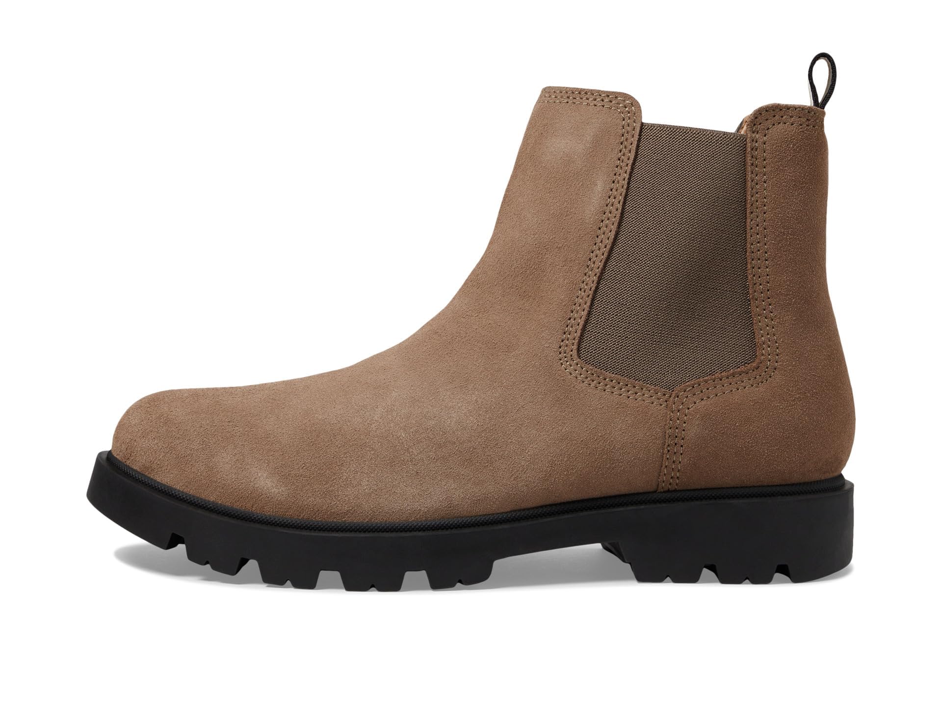 BOSS Women's Adley Suede Leather Chelsea Boot - Image 4