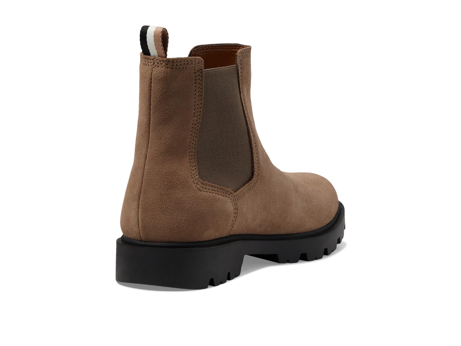 BOSS Women's Adley Suede Leather Chelsea Boot - Image 5