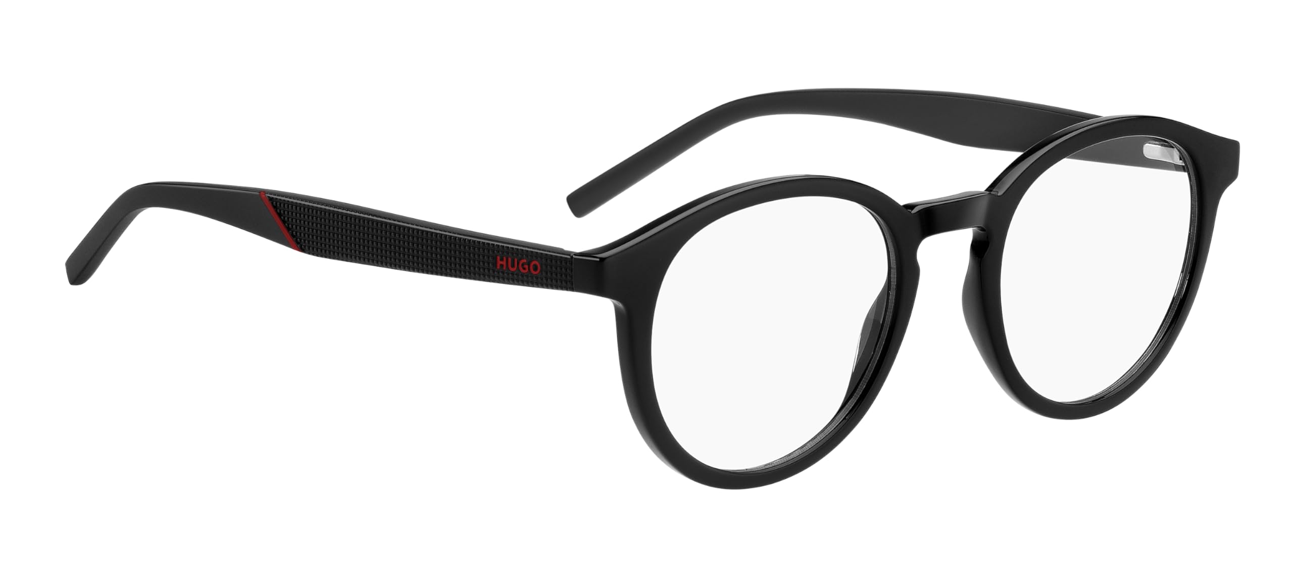 Classic Black Sunglasses by Hugo - Image 3