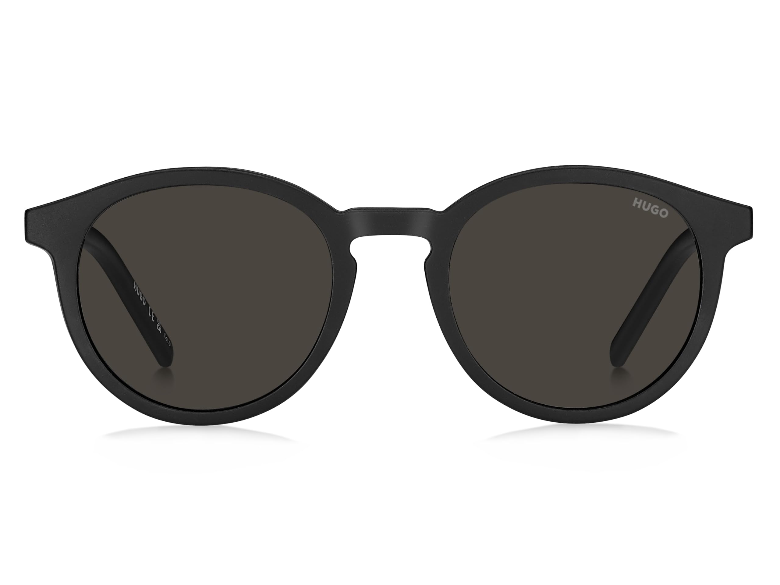Classic Black Sunglasses by Hugo - Image 4