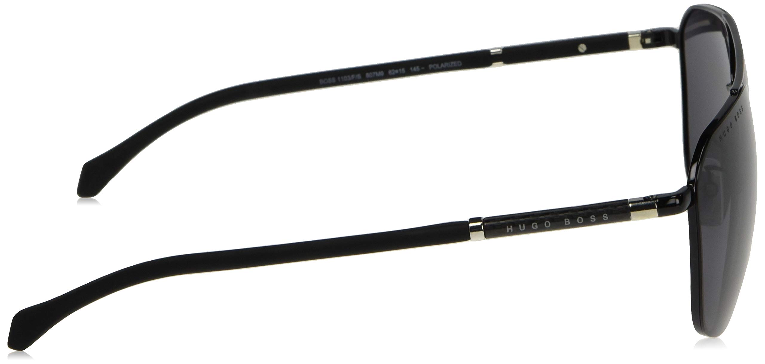 HUGO Men's Classic Sunglasses - Image 3