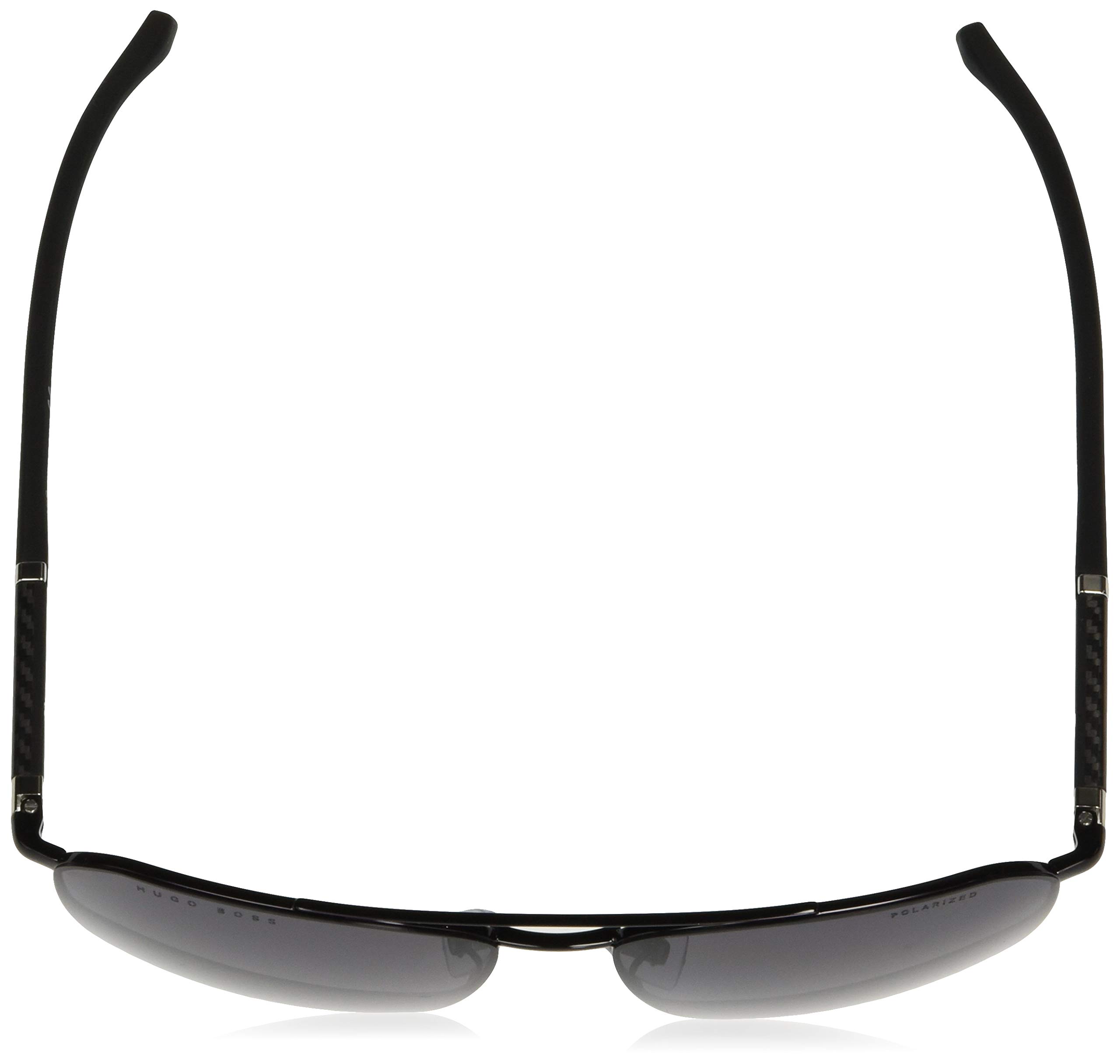 HUGO Men's Classic Sunglasses - Image 4