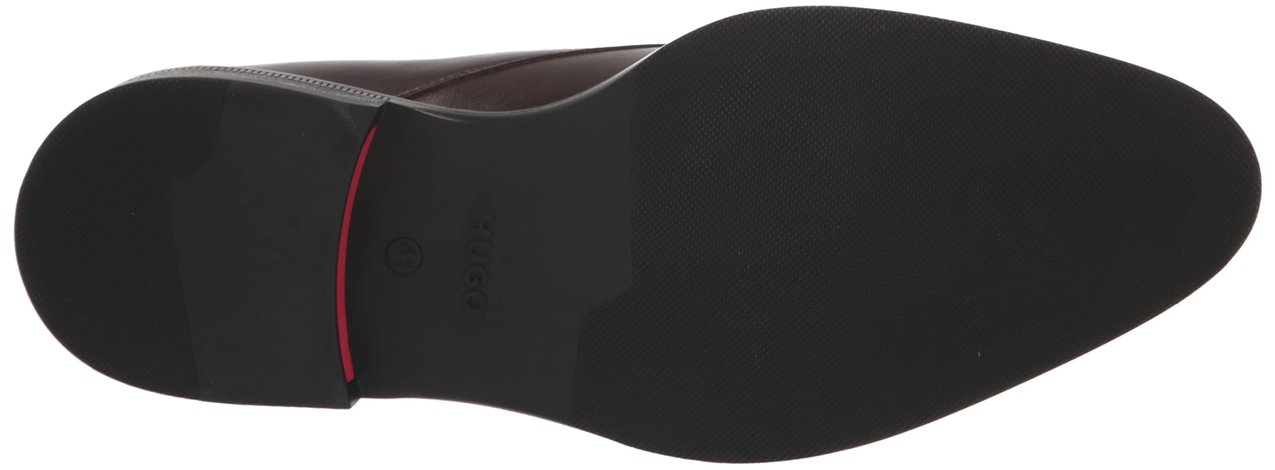 HUGO Men's Kerr Leather Derby Shoe - Image 4