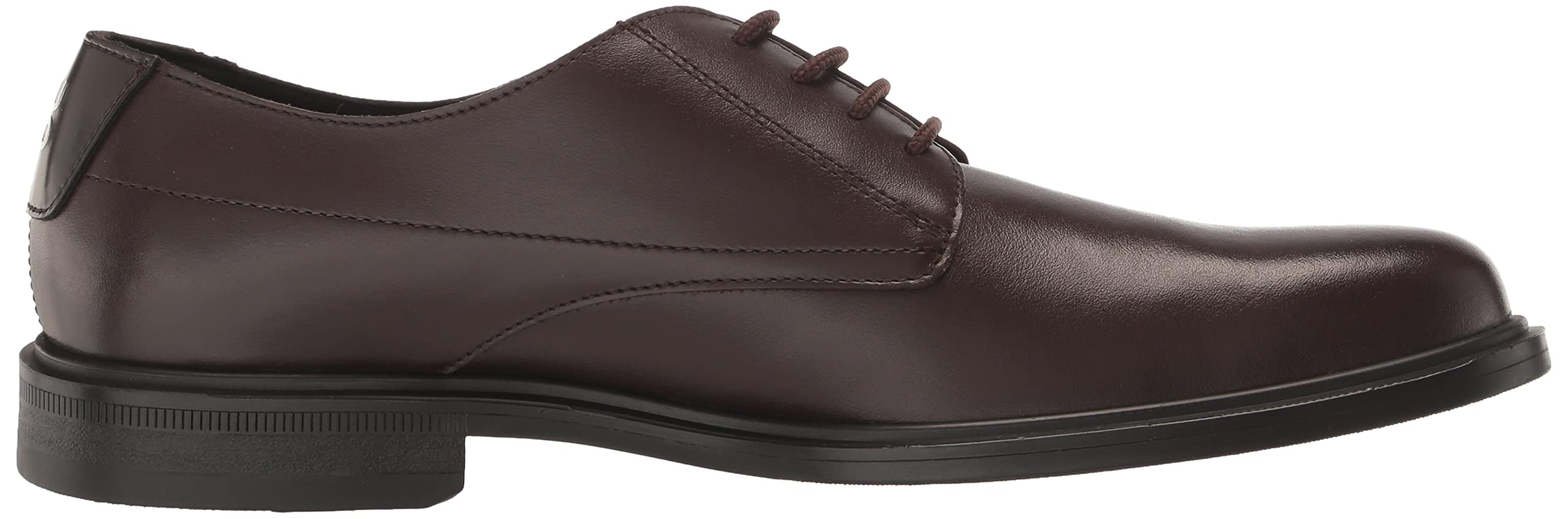 HUGO Men's Kerr Leather Derby Shoe - Image 6
