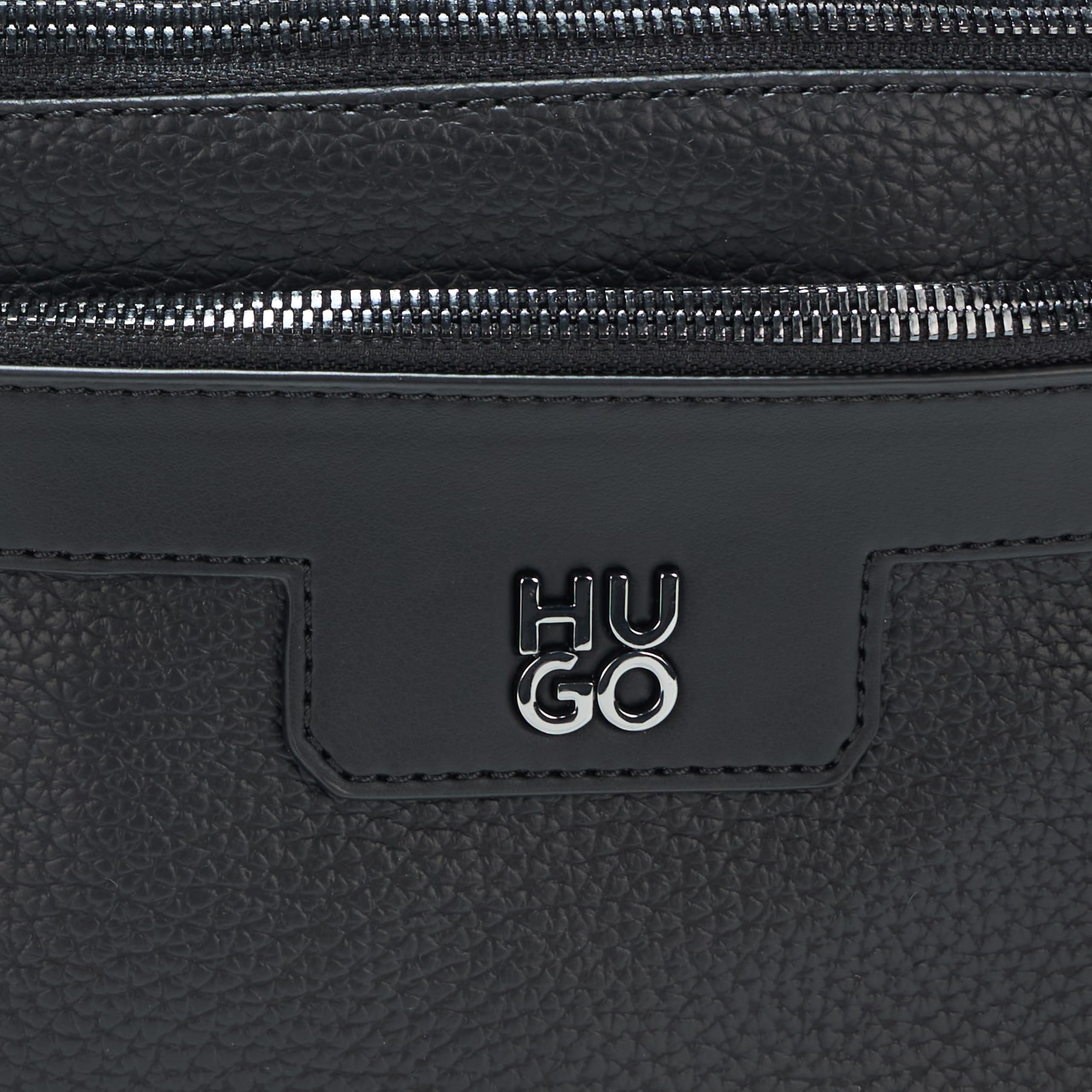 HUGO Men's Nesh Nylon Bumbag - Image 3