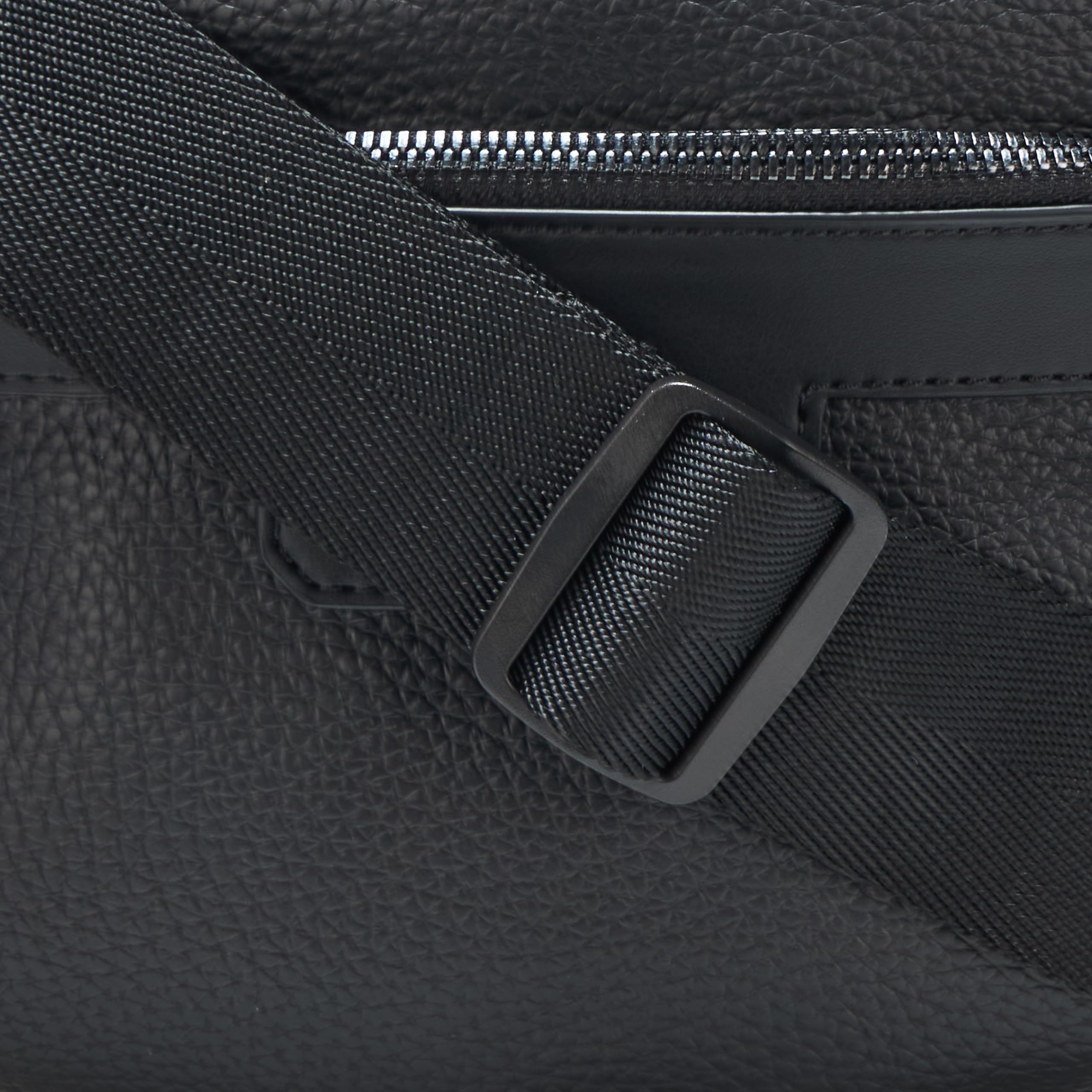 HUGO Men's Nesh Nylon Bumbag - Image 4