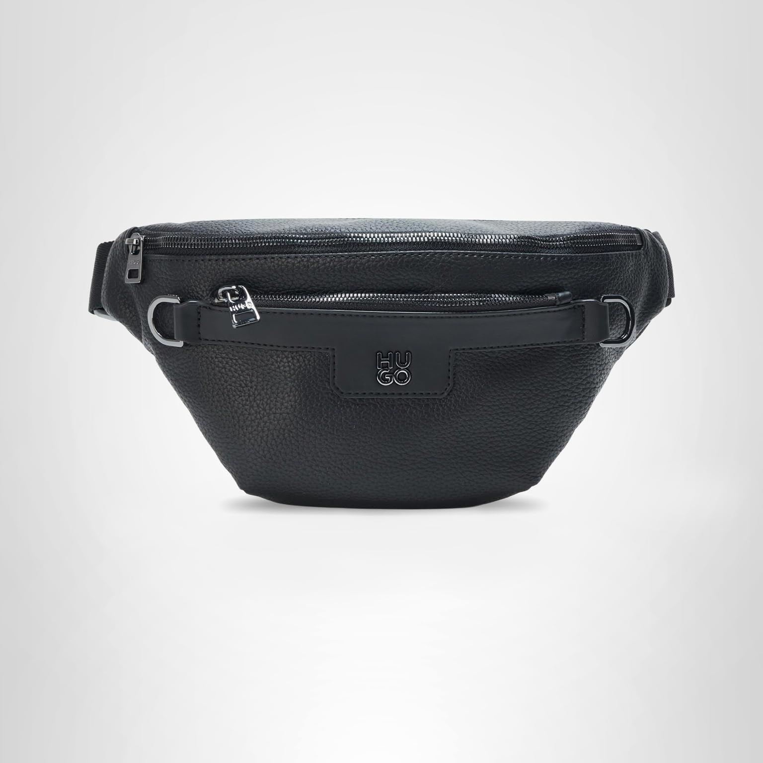 HUGO Men's Nesh Nylon Bumbag - Image 6