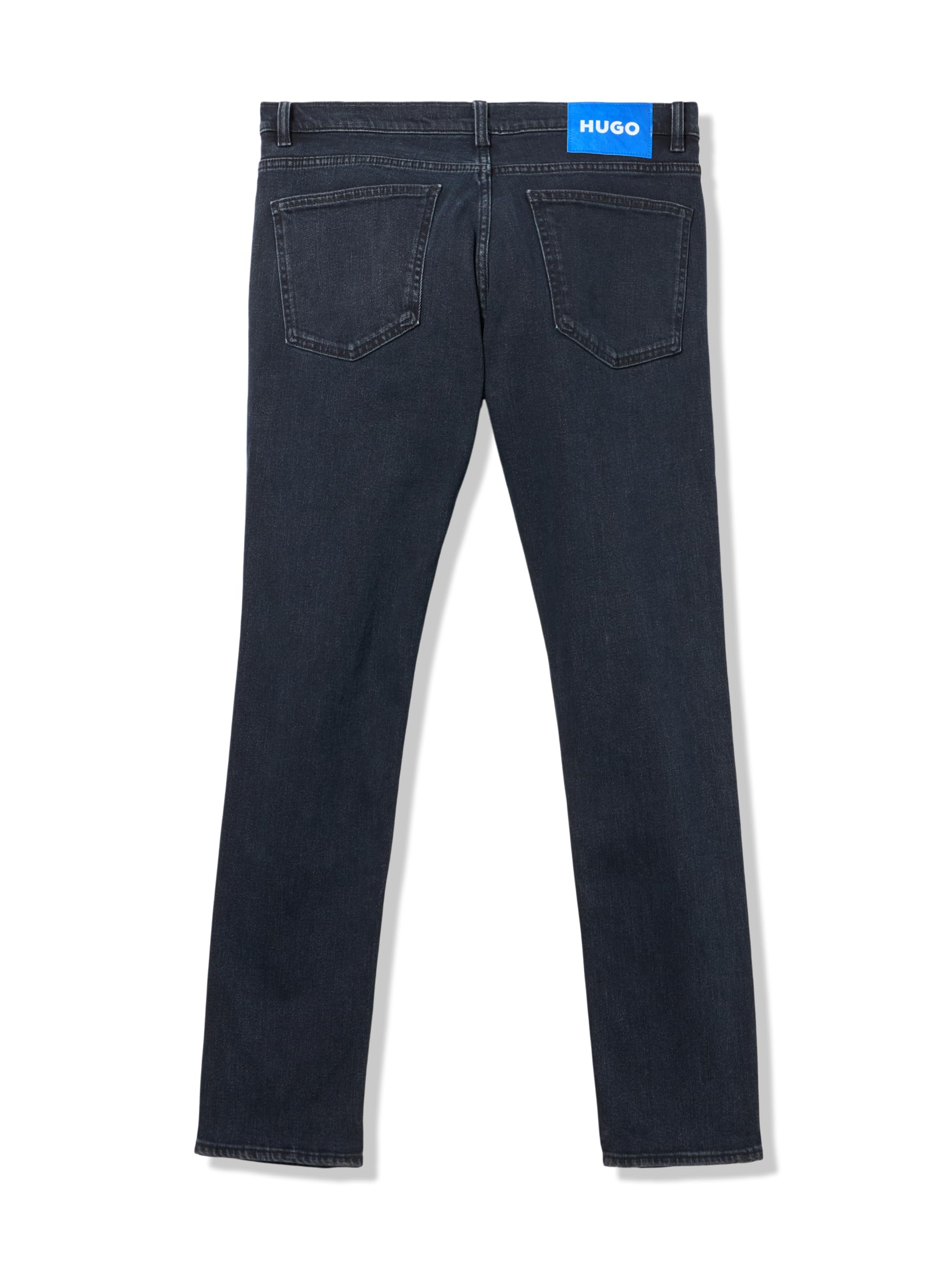 Hugo Mens Zane Extra Slim Jeans - Image 3