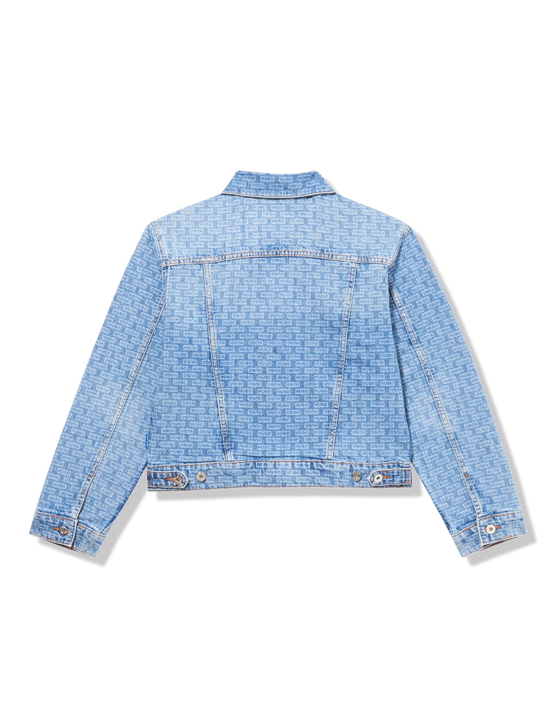 HUGO Women's Anouk Jean Jacket - Image 3