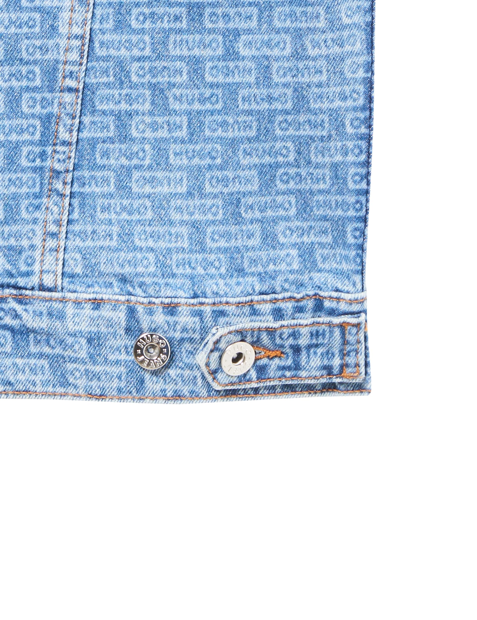 HUGO Women's Anouk Jean Jacket - Image 4