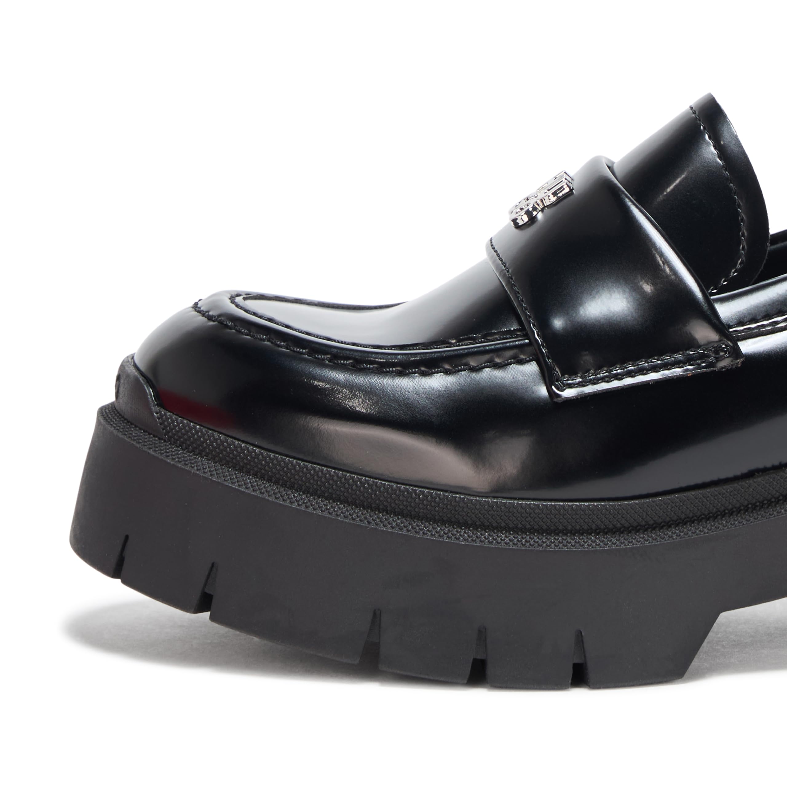 HUGO Women's Kris Chunky Loafer - Image 4
