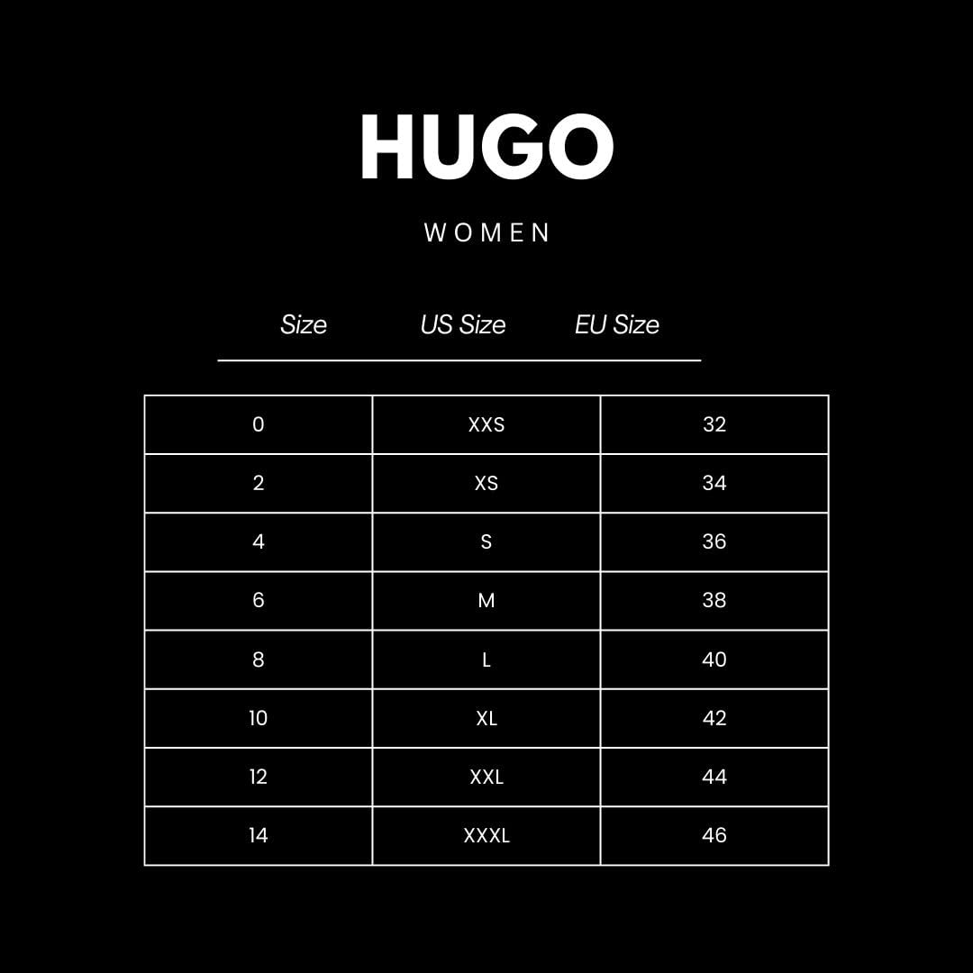 HUGO Women's Anouk Jean Jacket - Image 5