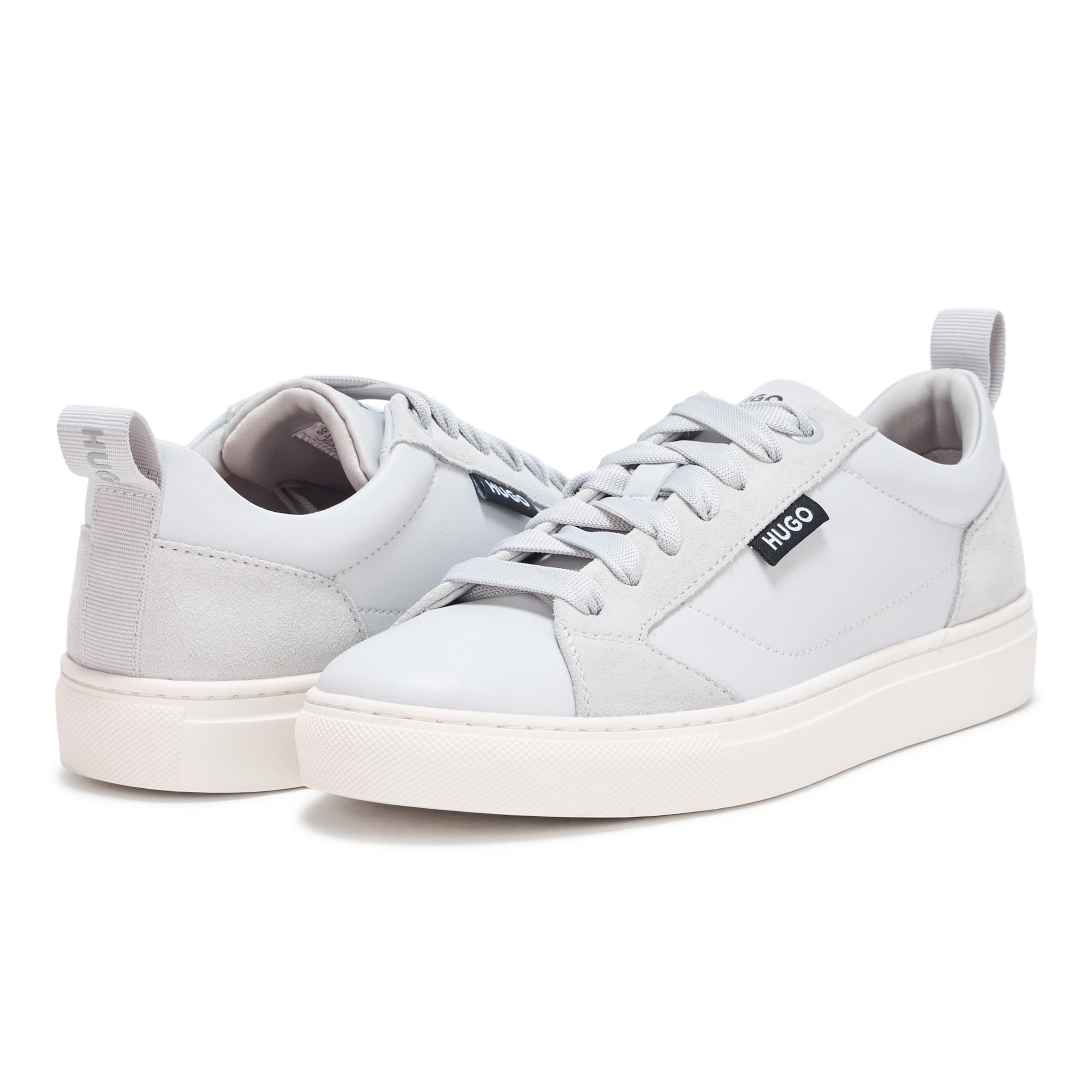 Hugo Women's Morrie Tennis Sneaker - Image 3