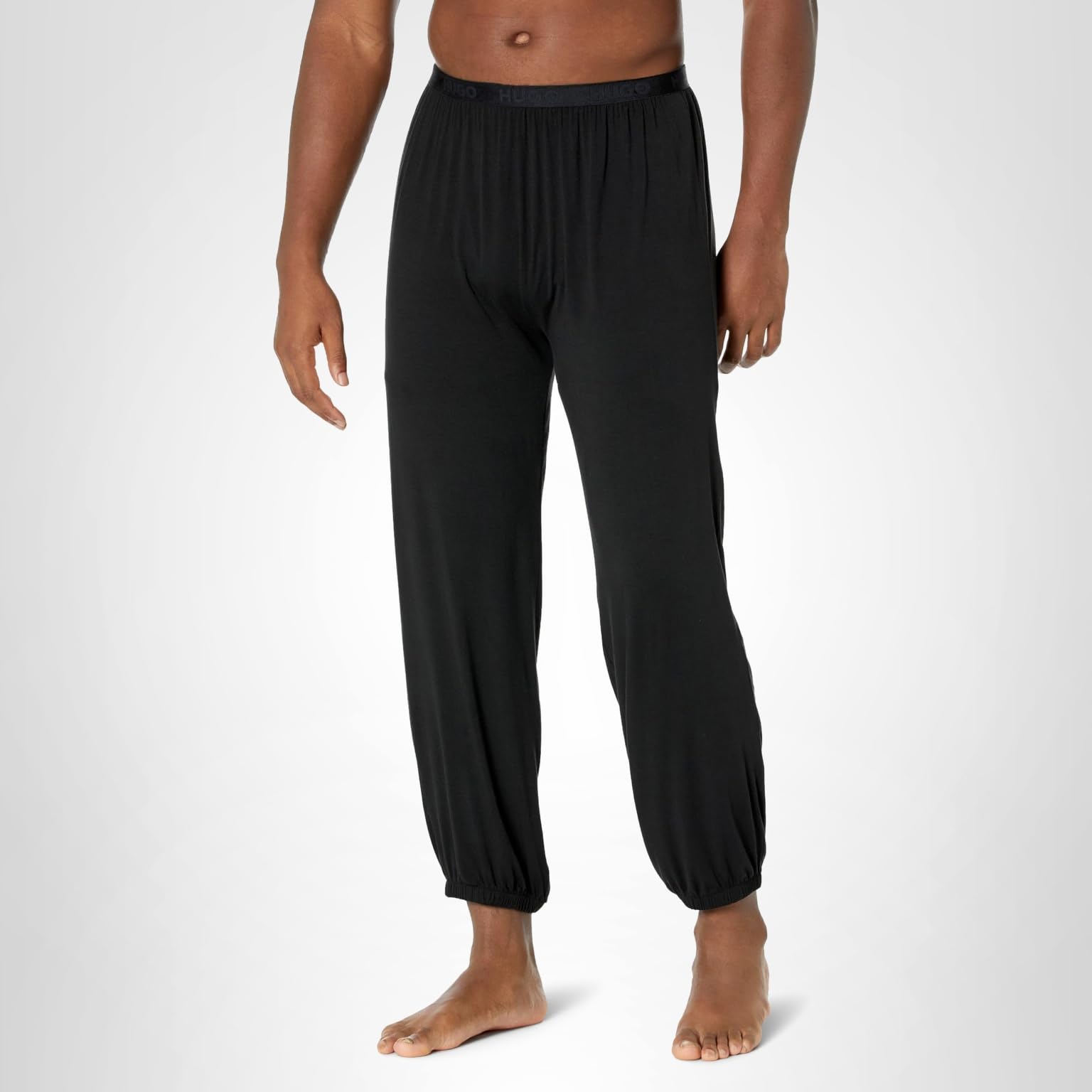 HUGO Women's Relaxed Fit Jersey Sweatpants - Image 3