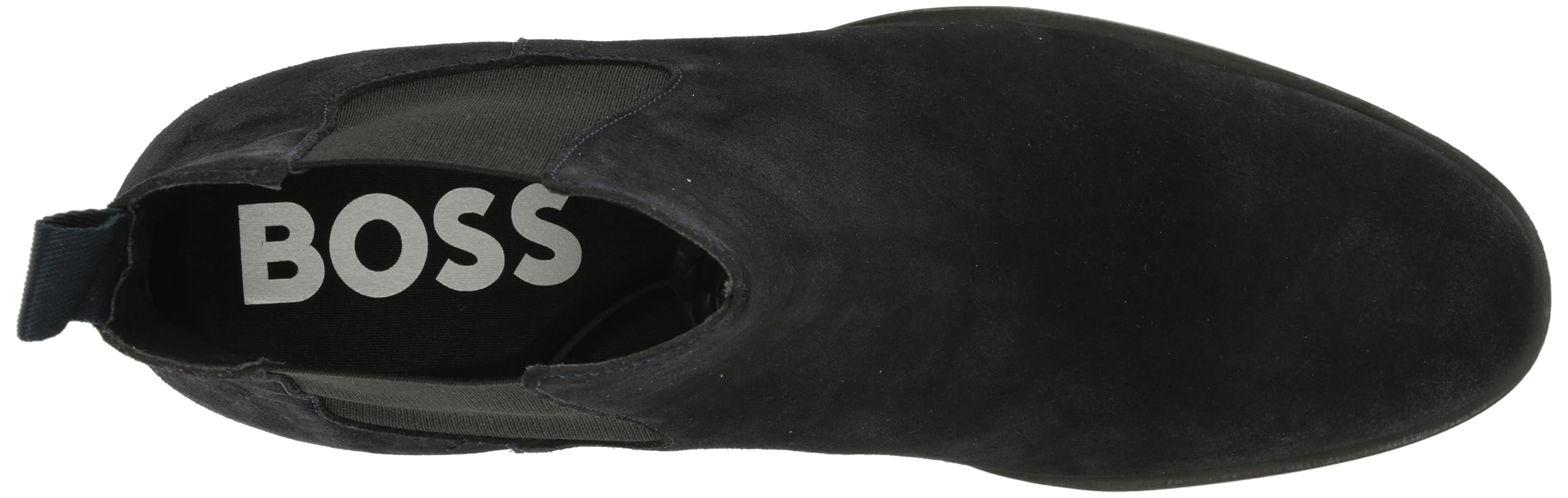 BOSS Men's Colby Suede Leather Chelsea Boot - Image 5