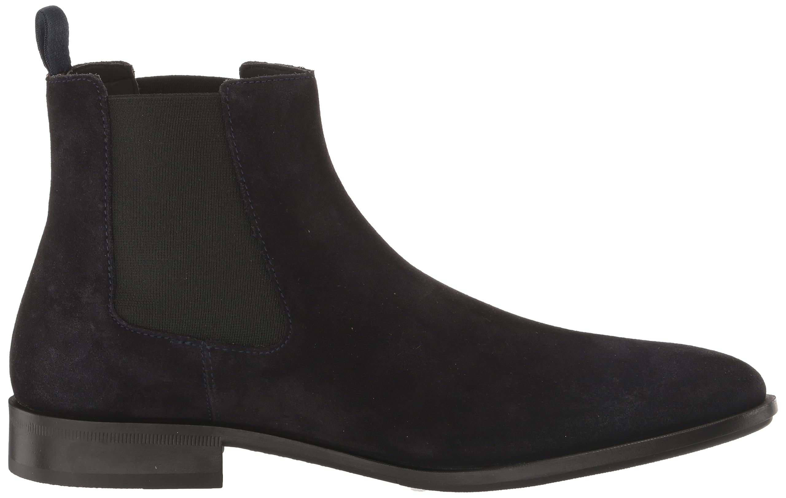 BOSS Men's Colby Suede Leather Chelsea Boot - Image 6