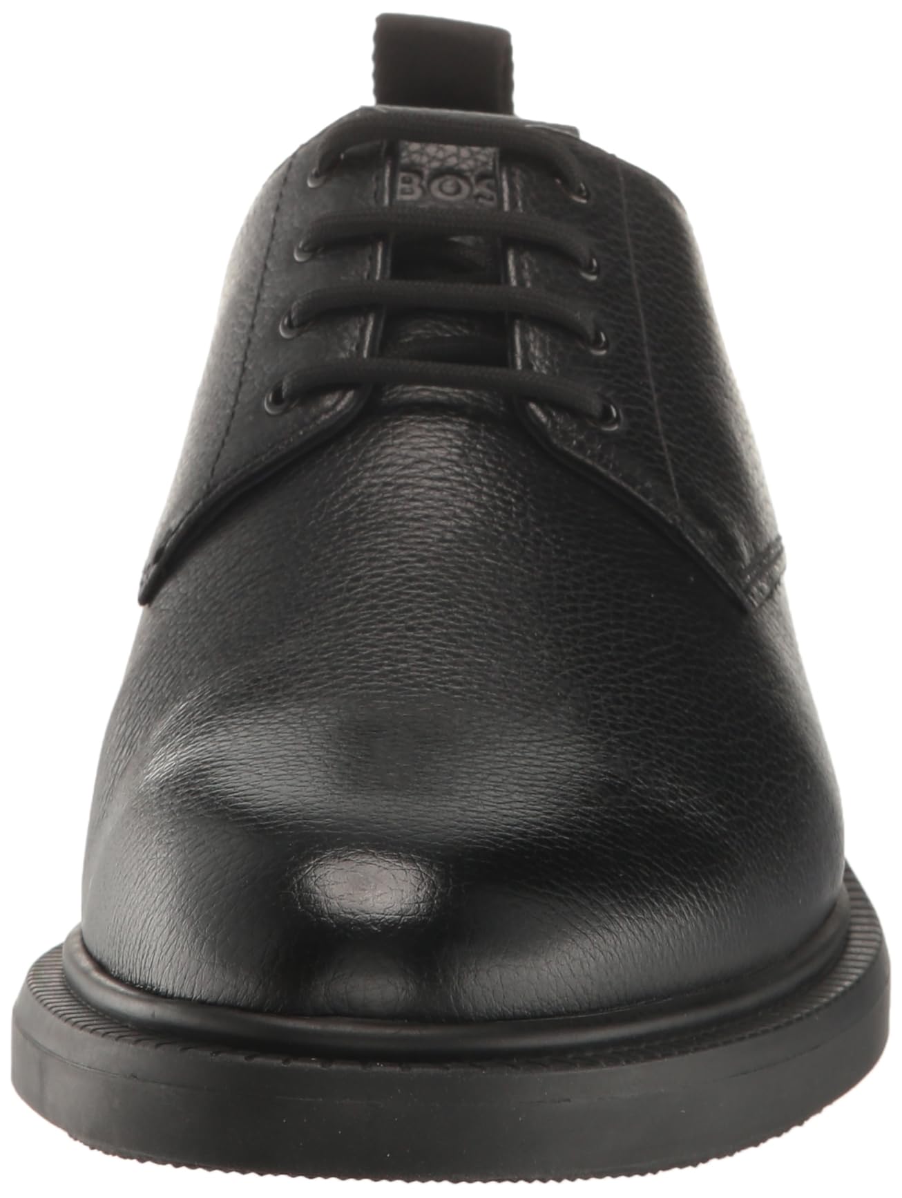 BOSS Men's Larry Grain Leather Derby Dress Shoe - Image 2