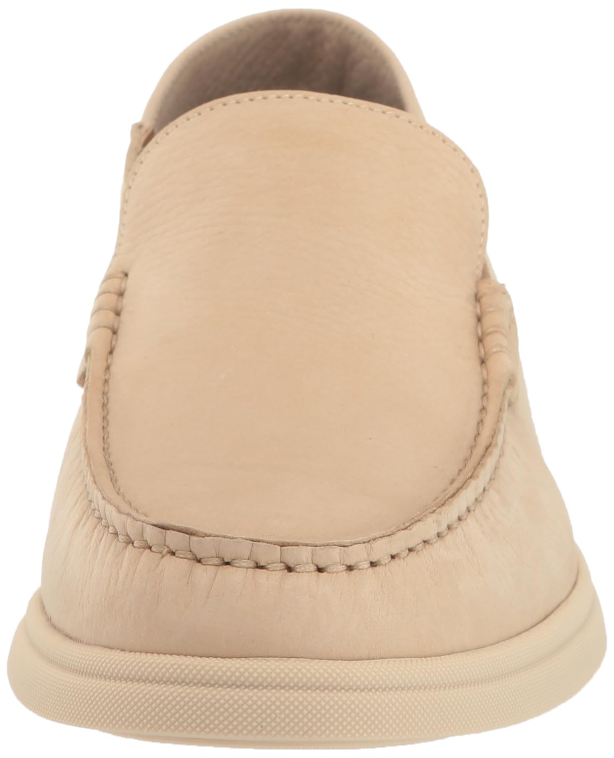 BOSS Men's Nubuck Leather Moccasin Loafer - Image 2