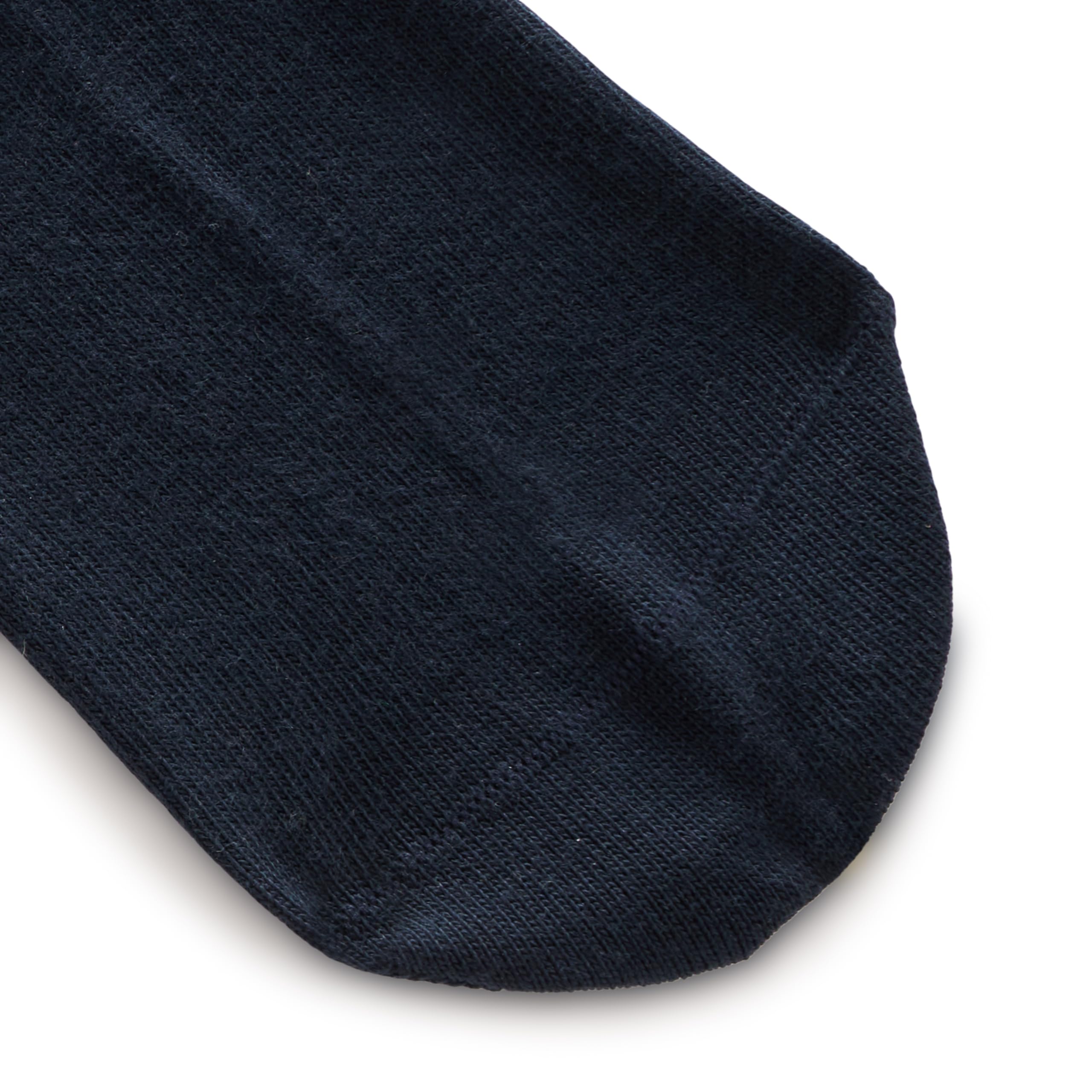 HUGO Men's 6 Pack Cotton Back Logo Ankle Socks - Image 2