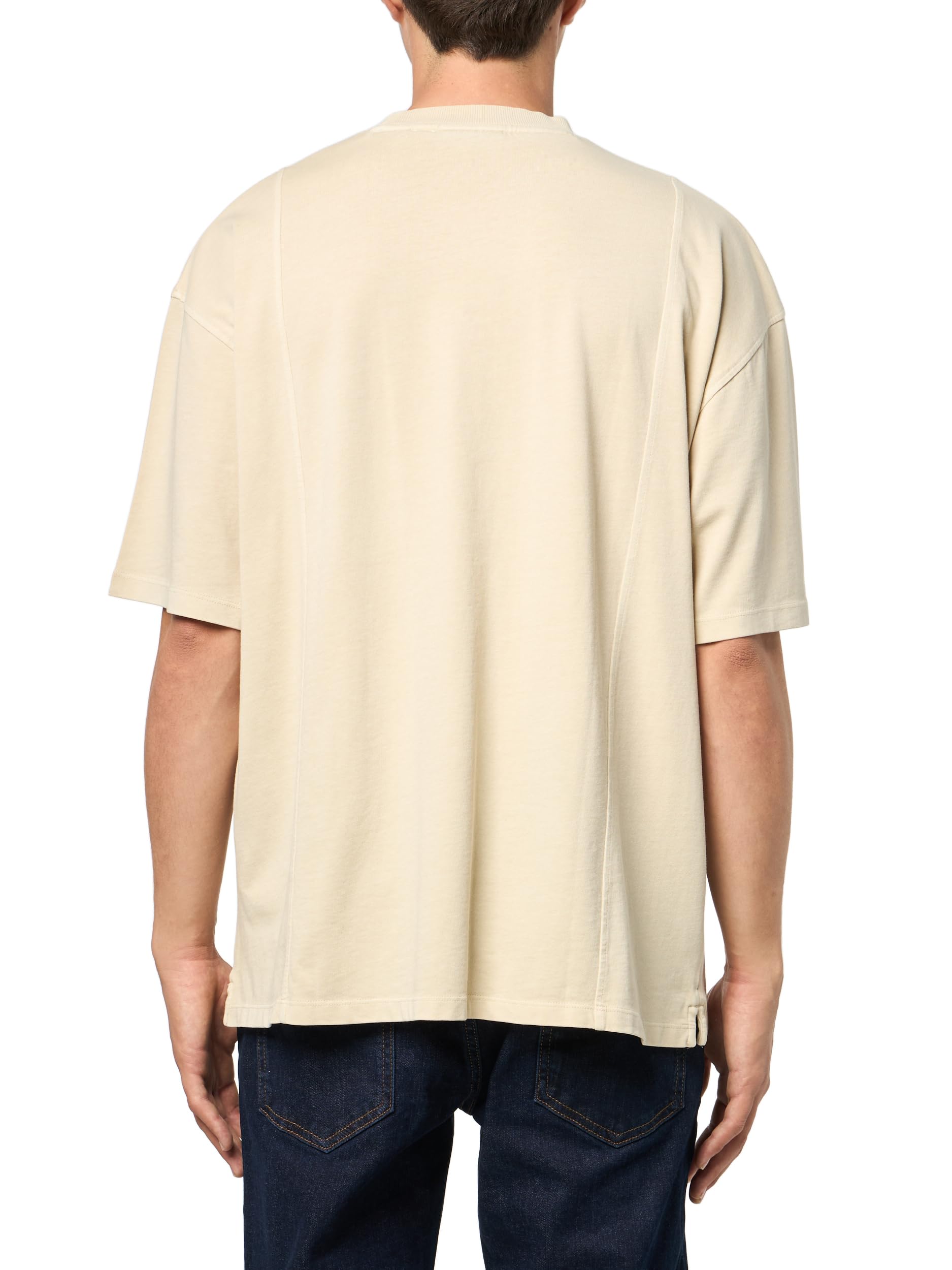 HUGO Men's Badge Logo Patch Pocket T-Shirt - Image 2