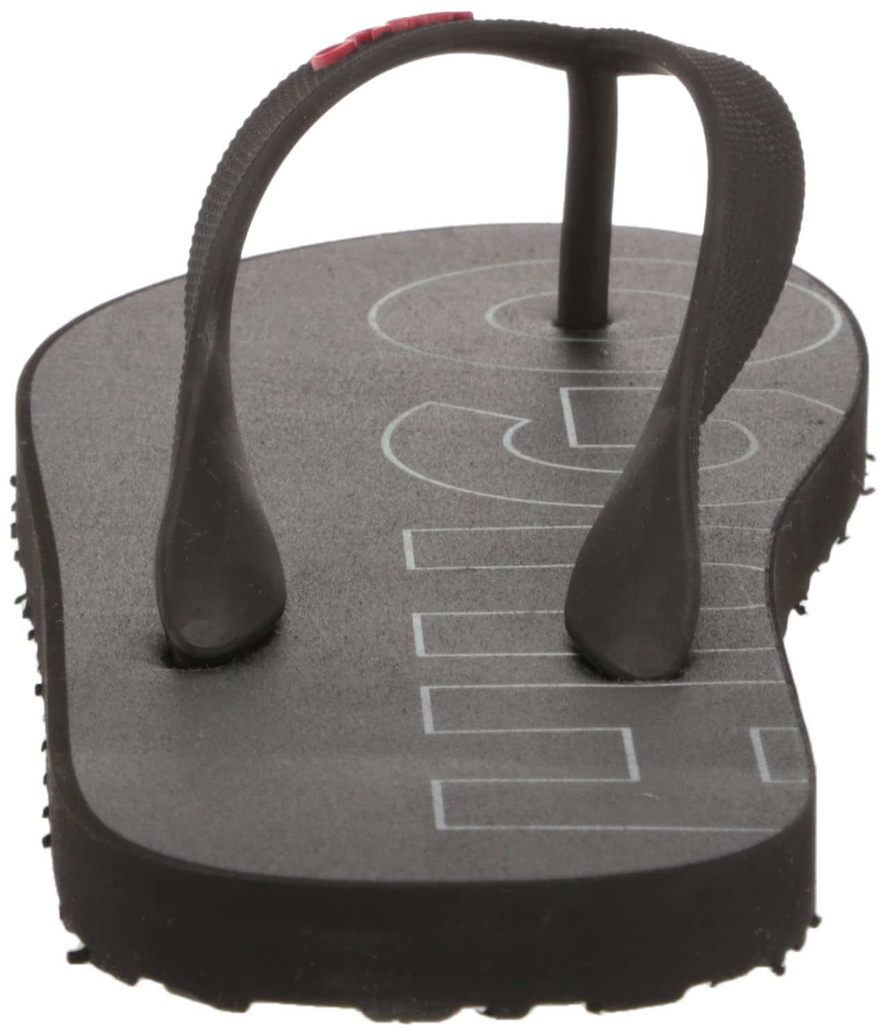 HUGO Men's Bold Logo Flip Flops - Image 3
