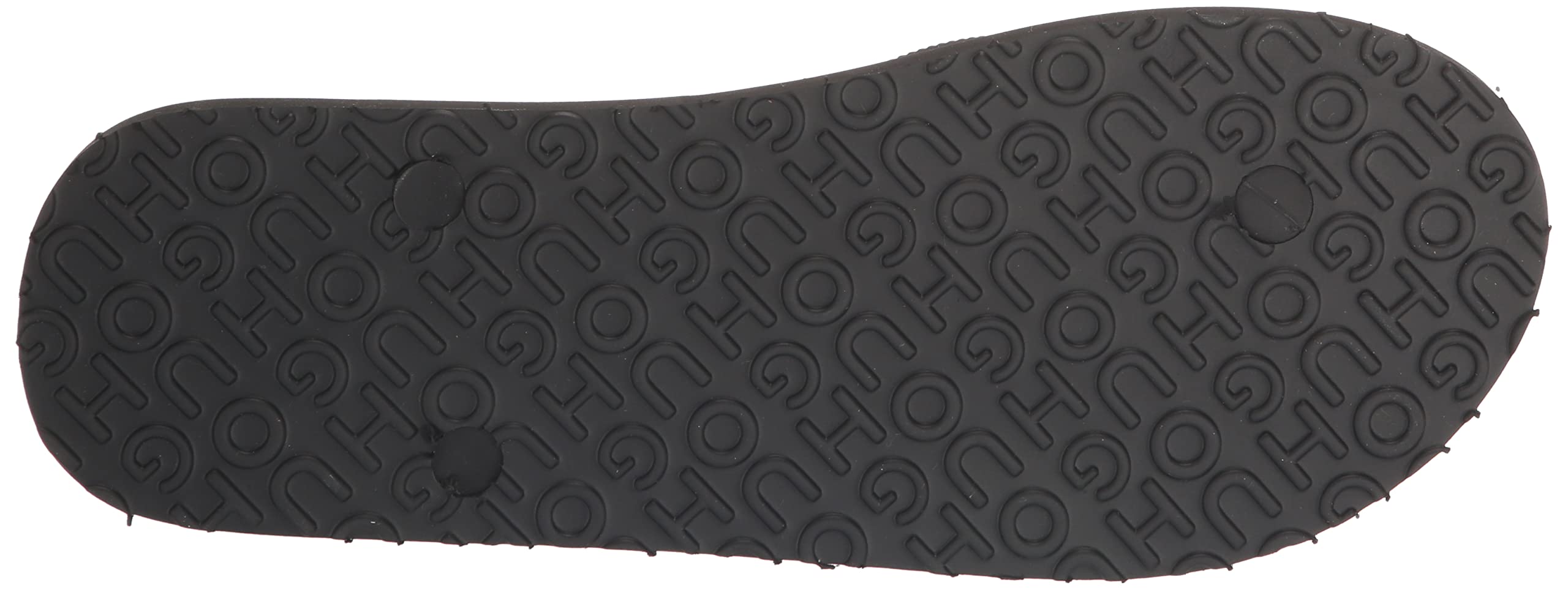HUGO Men's Bold Logo Flip Flops - Image 4