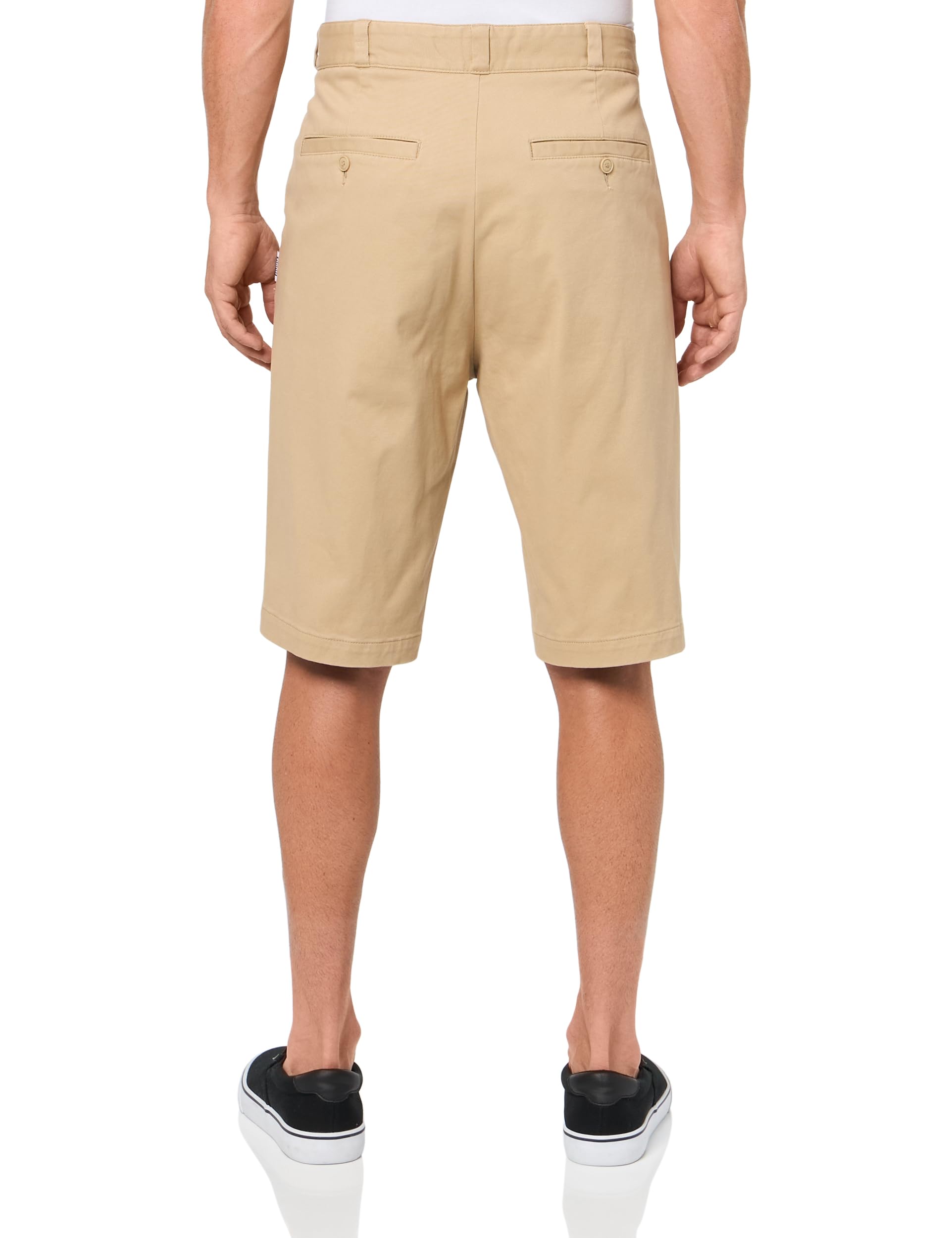 HUGO Men's Cotton Twill Shorts - Image 2