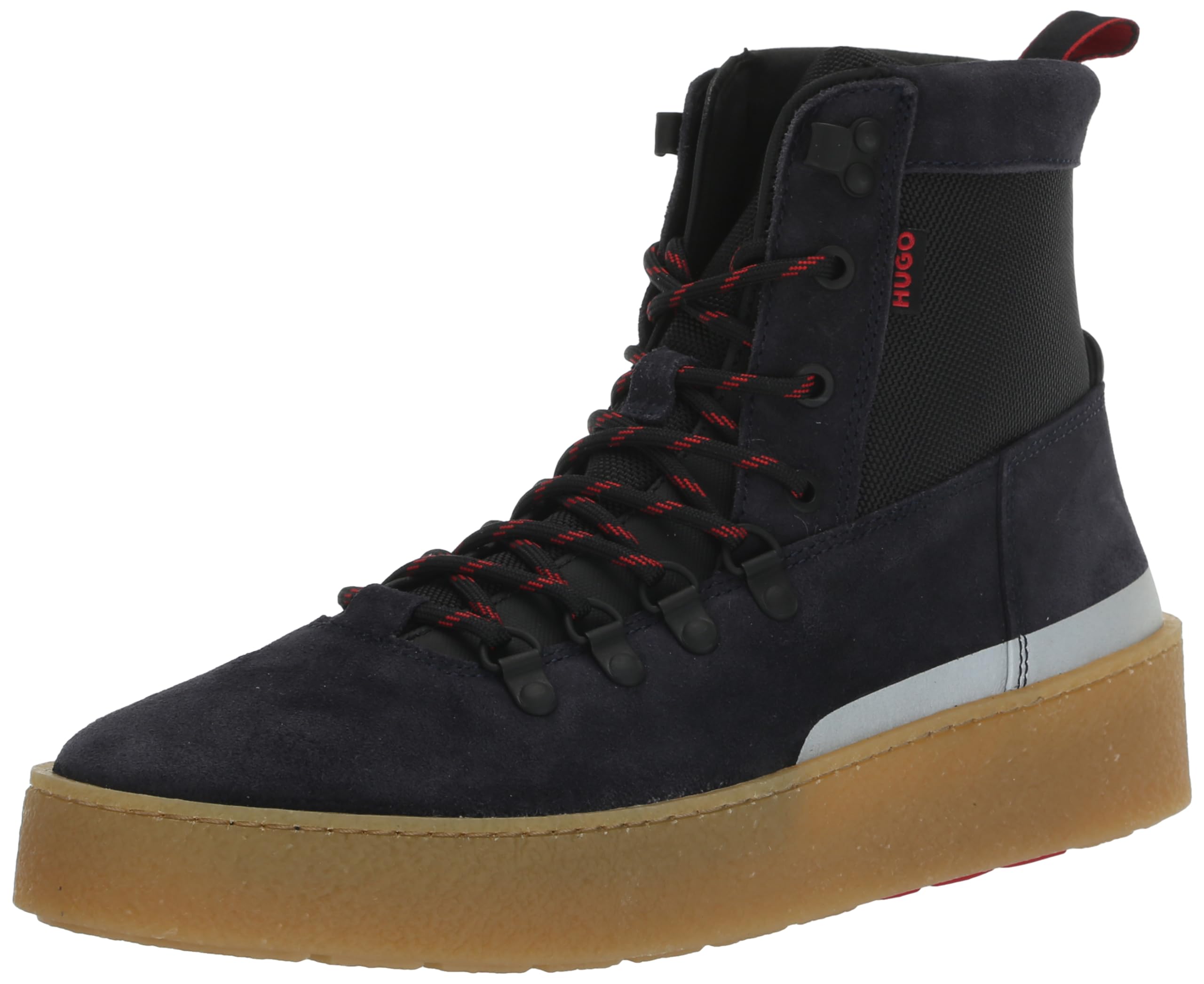 HUGO Men's Evan Hight Top Hybrid Boot