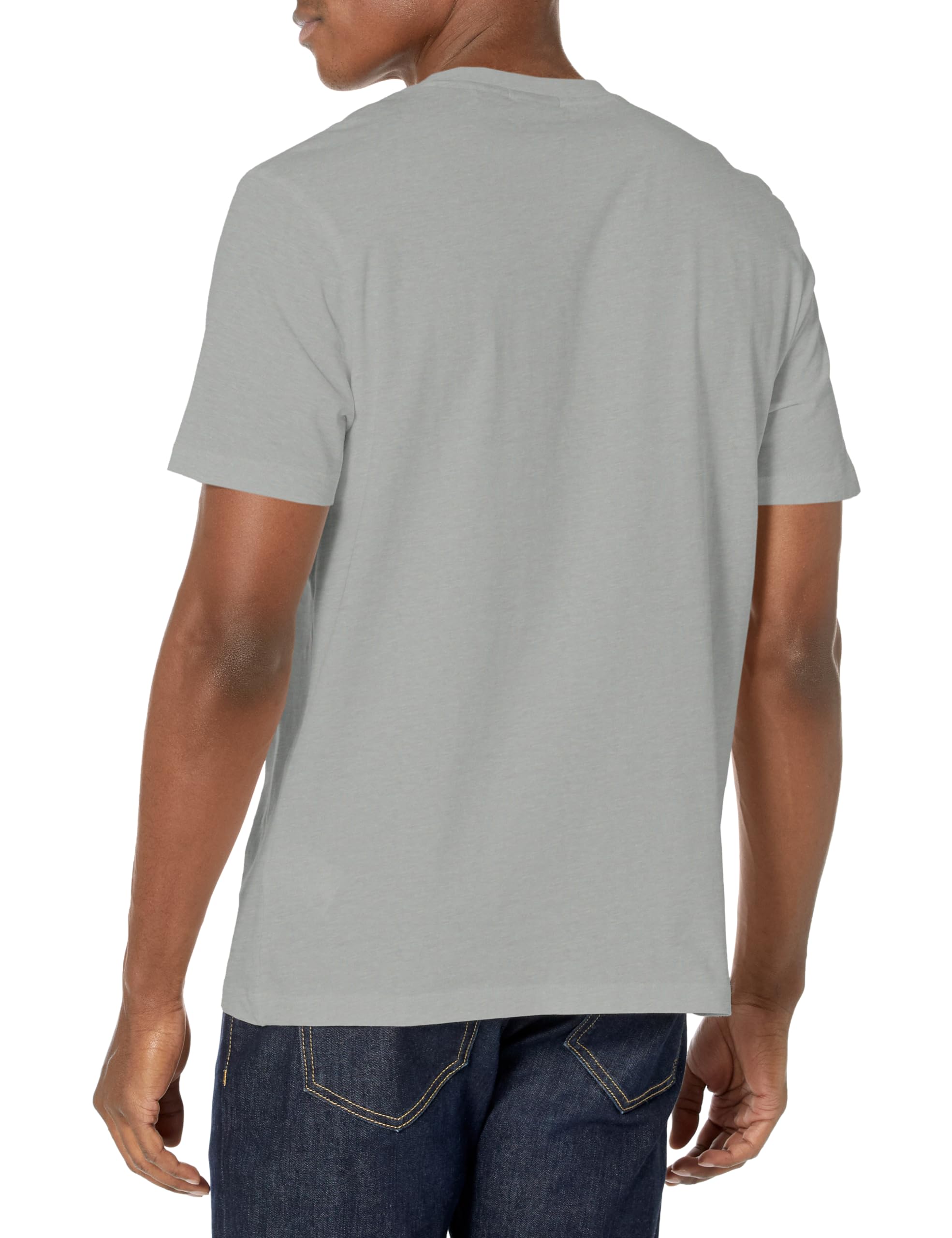 HUGO Men's Flames Logo Short Sleeve Tshirt - Image 2