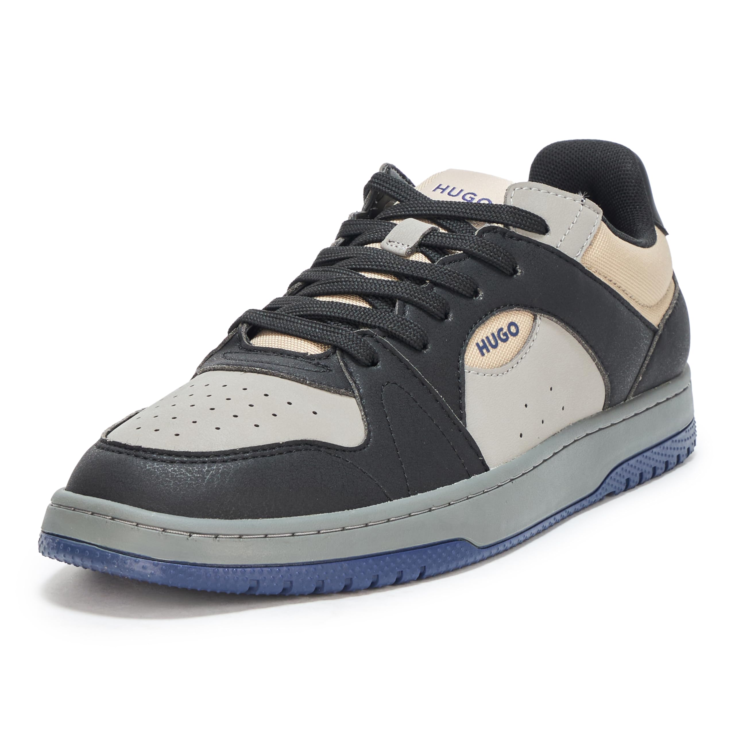 Hugo Men's Hadrian Basket Sneaker