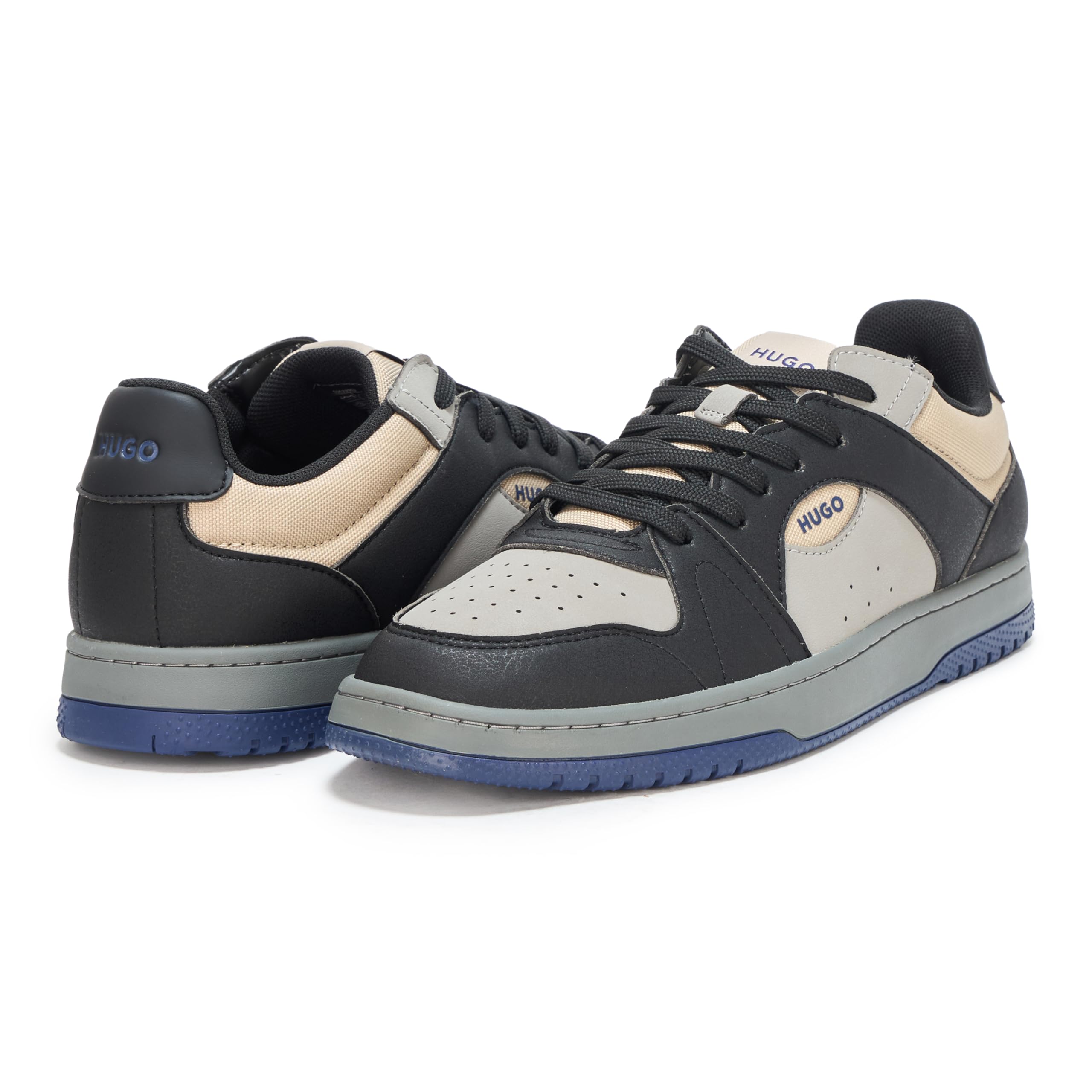 Hugo Men's Hadrian Basket Sneaker - Image 3