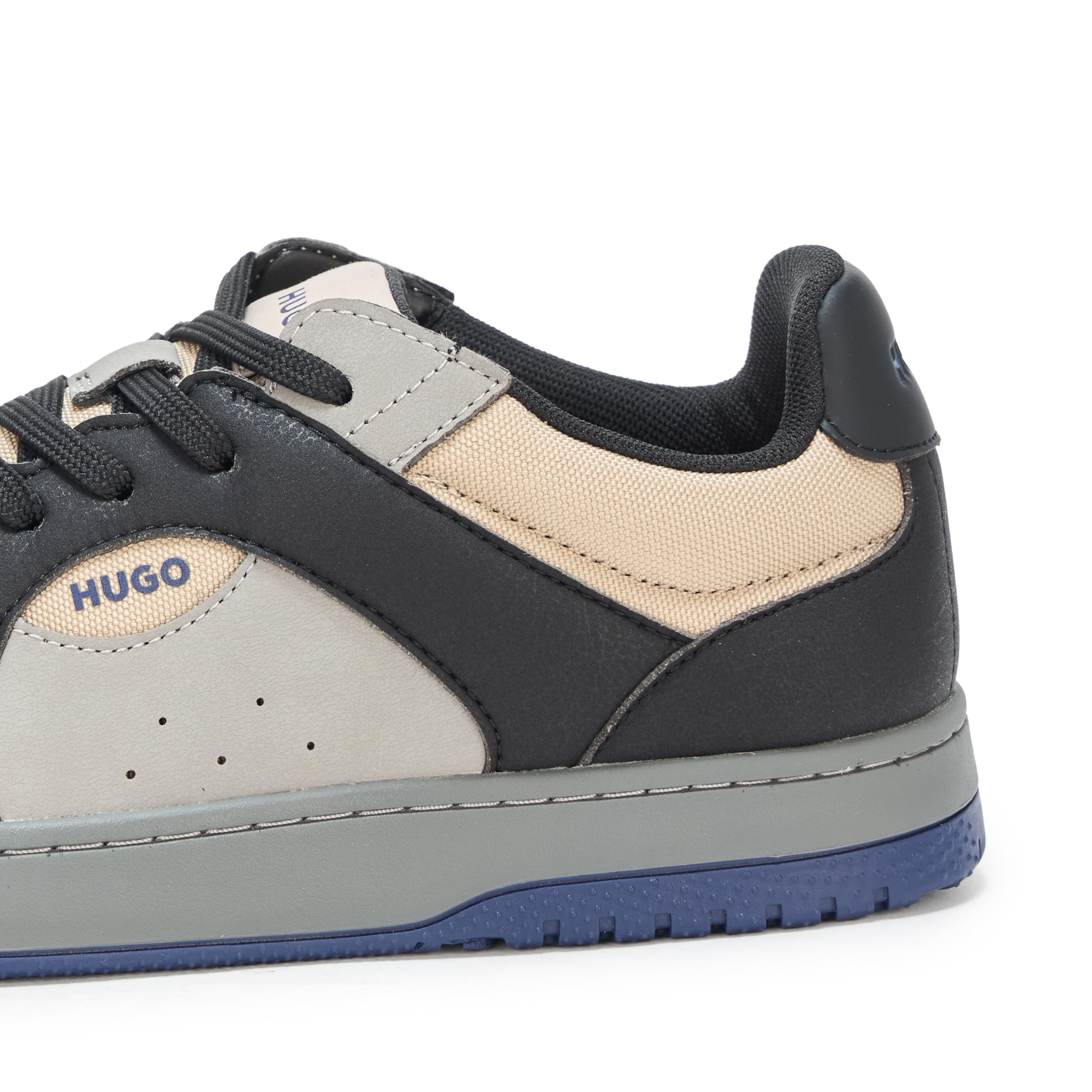 Hugo Men's Hadrian Basket Sneaker - Image 4