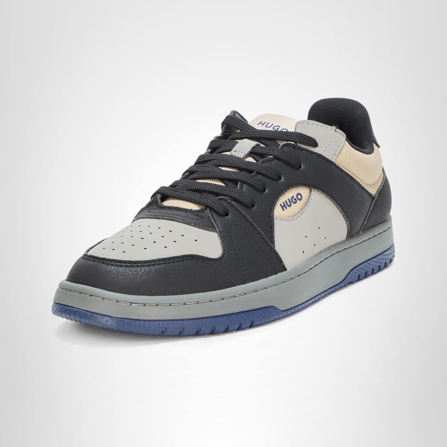 Hugo Men's Hadrian Basket Sneaker - Image 5