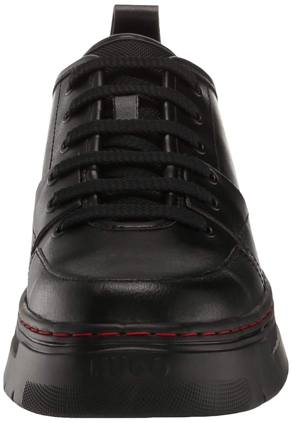 HUGO Men's Hybrid Lace Up Oxford Shoe - Image 2