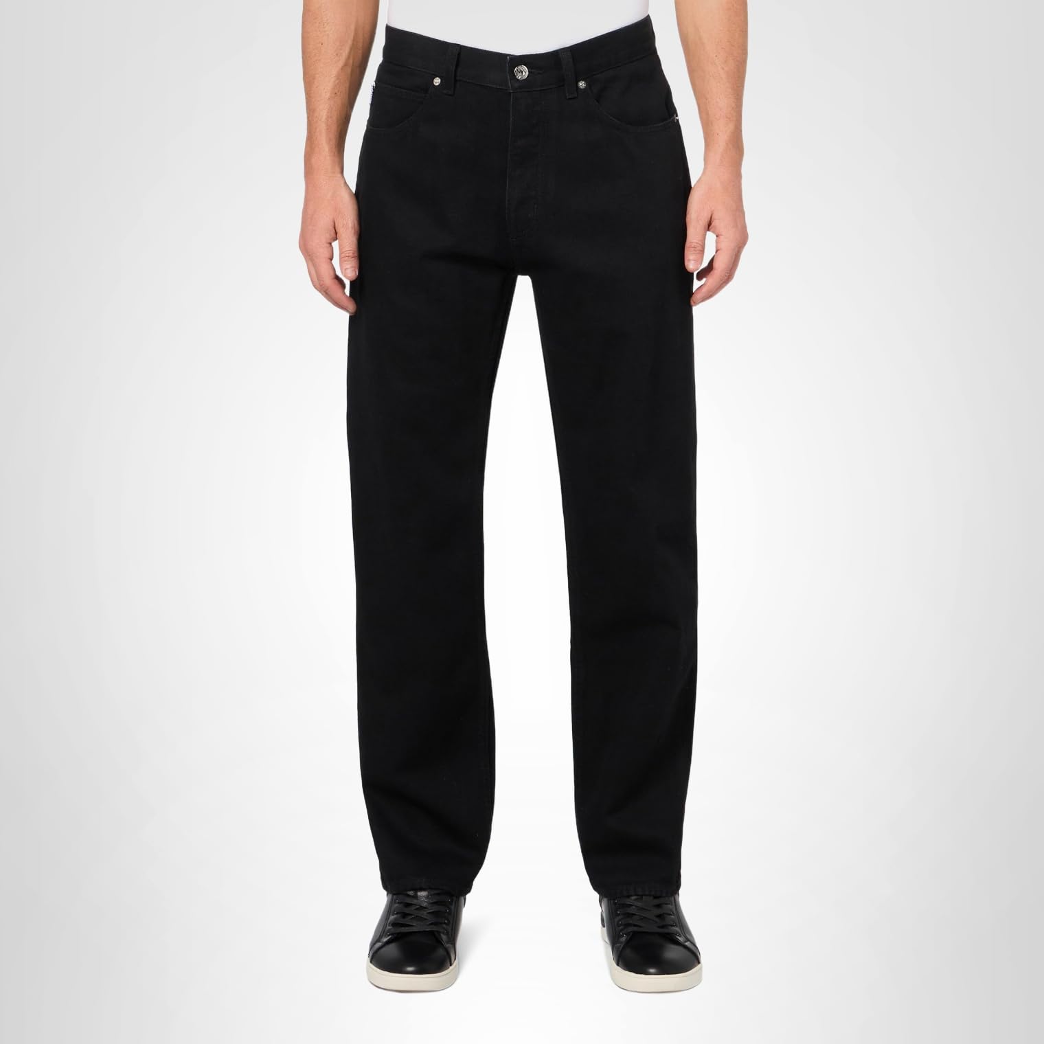 Hugo Men's Jonah Regular Fit Jeans - Image 4