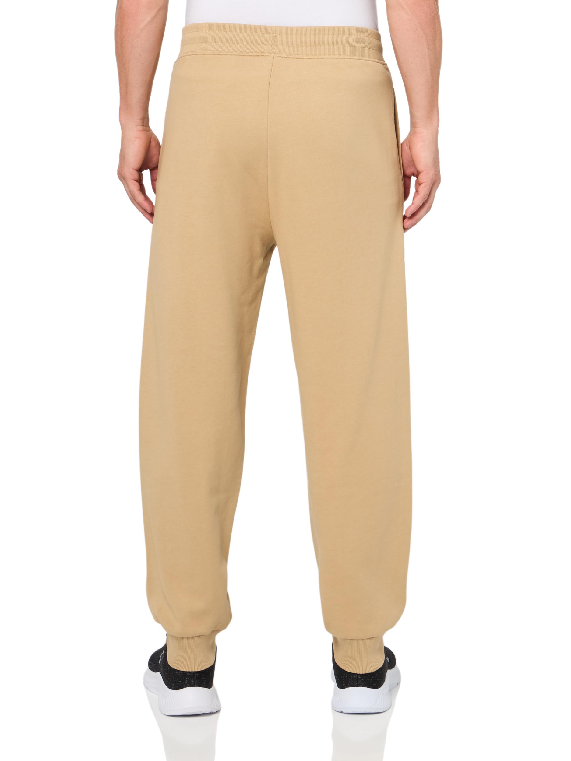 Hugo Men's Outline Logo Cotton Jogger Sweatpants - Image 2