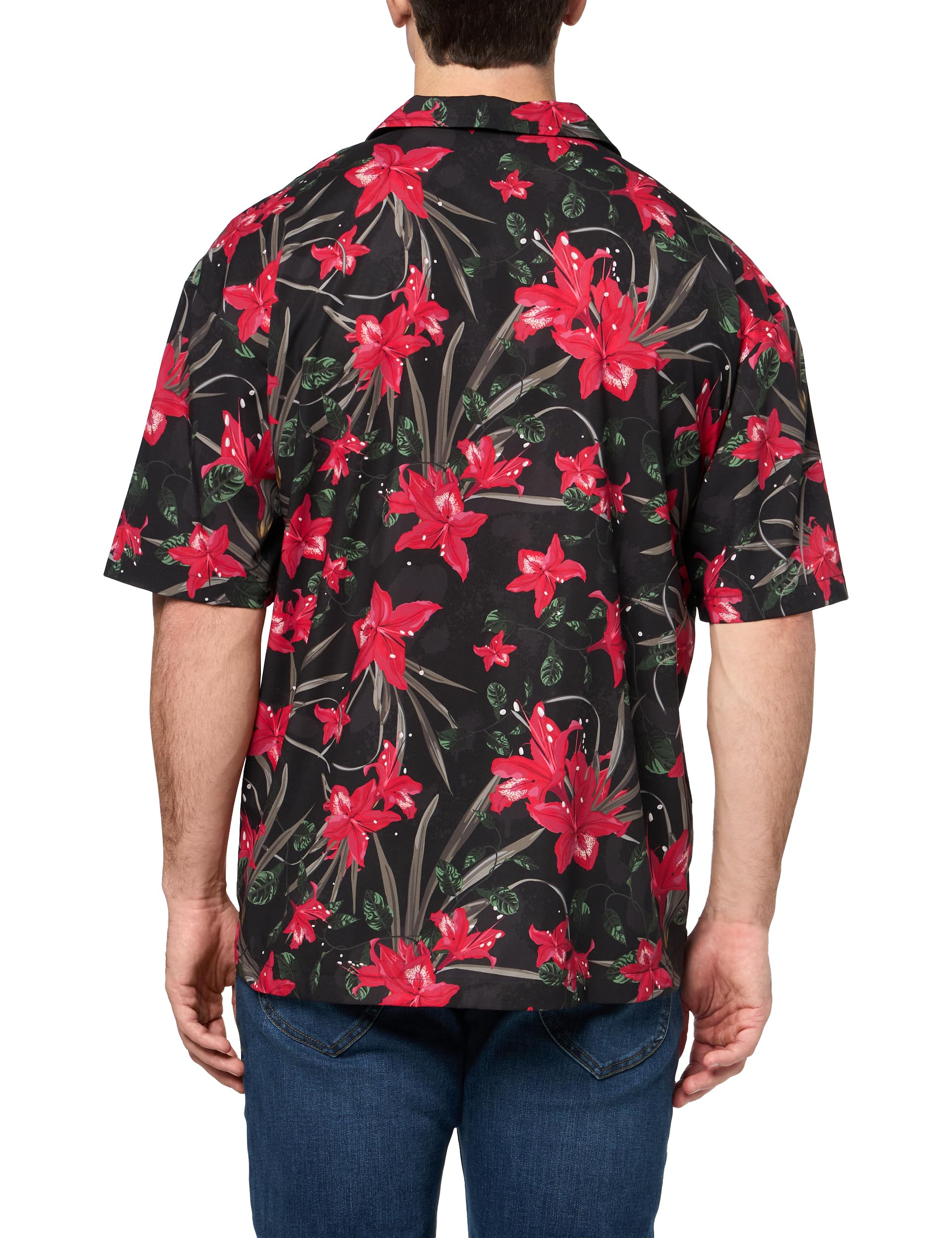 Hugo Men's Relaxed Beach Shirt - Image 2