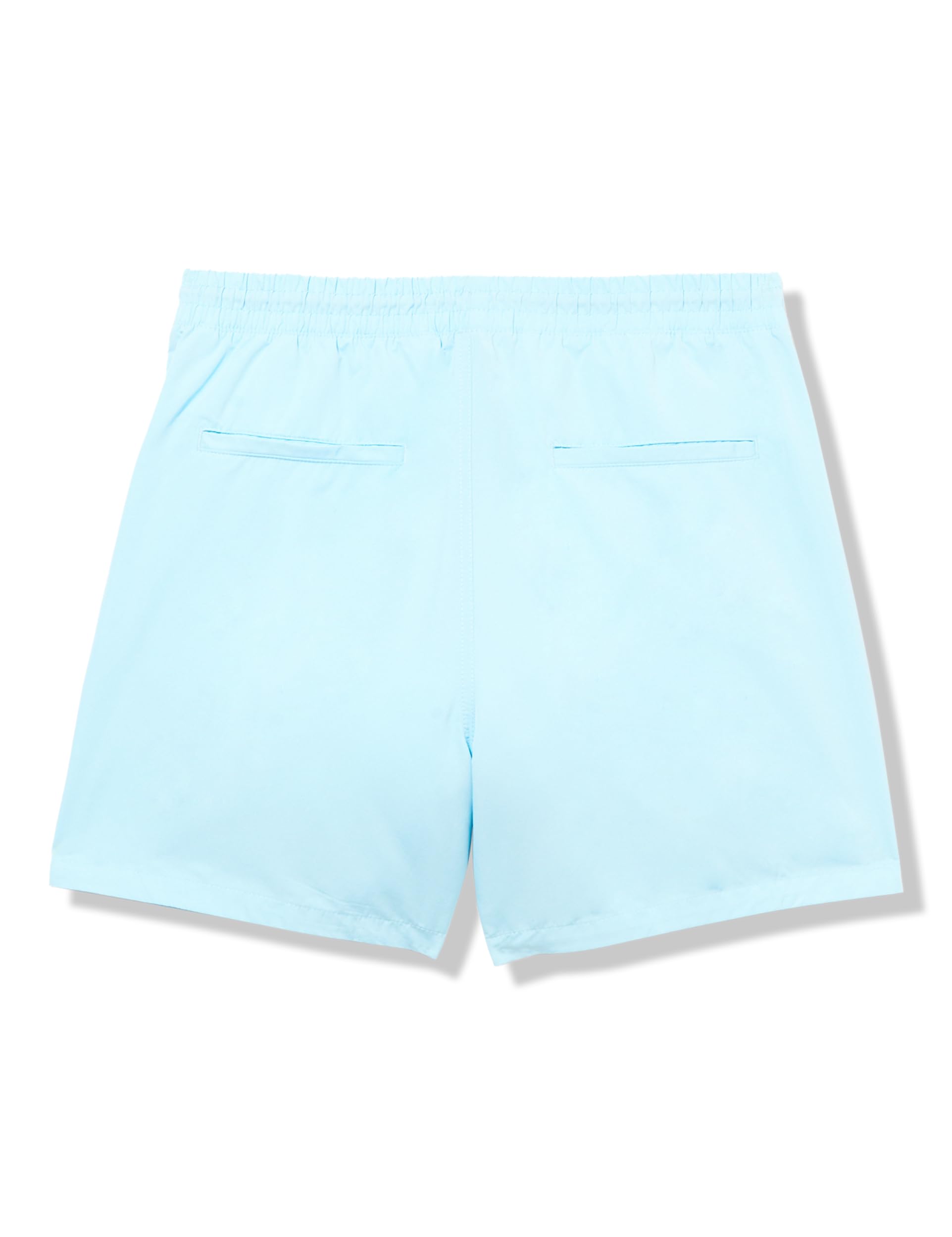 Hugo Men's Relaxed Fit Small Logo Smooth Shorts - Image 3