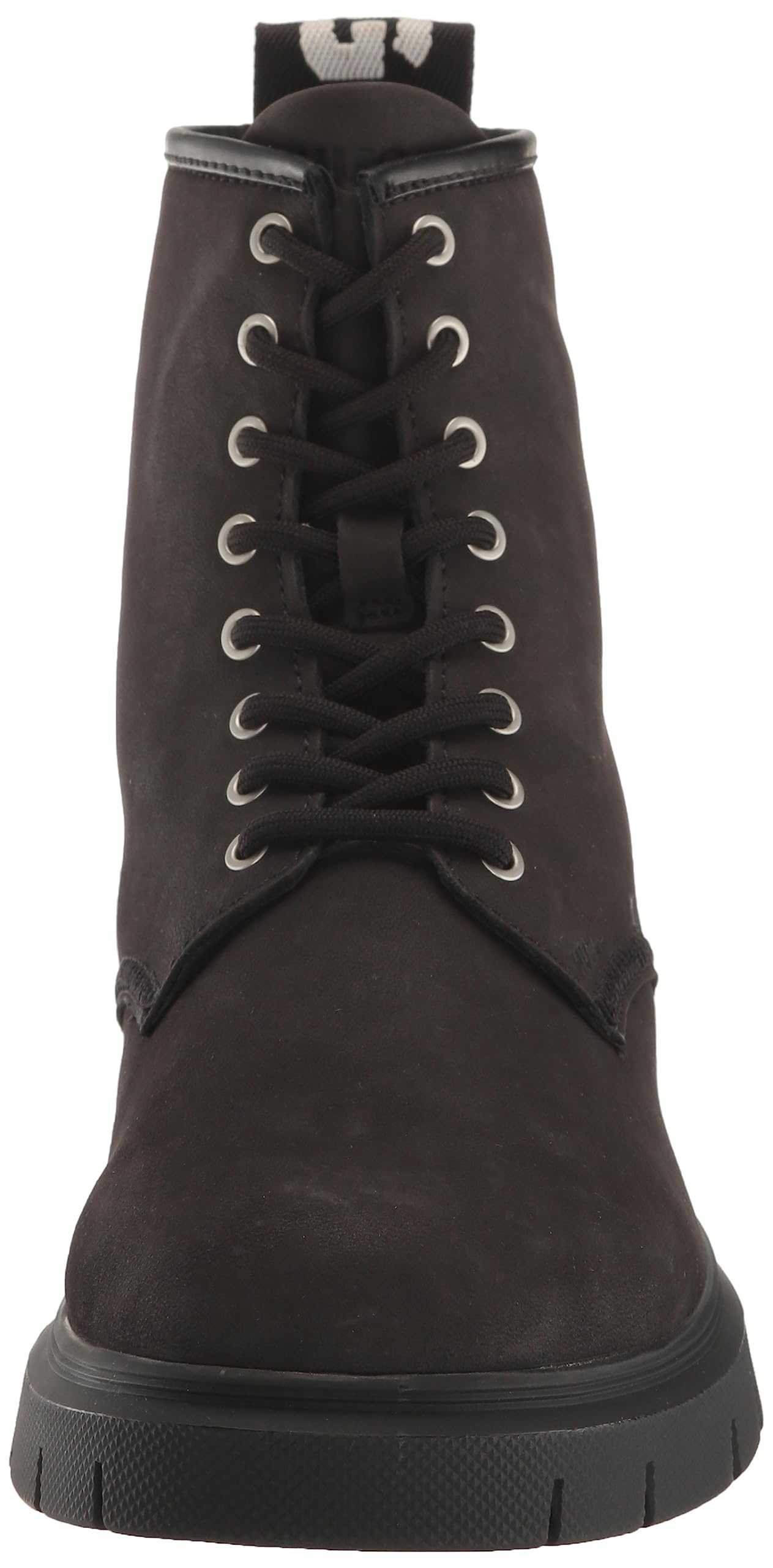 HUGO Men's Ryan Nubuck Leather Lace Up Boot - Image 2