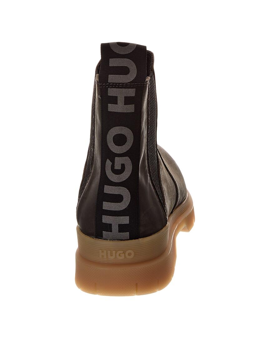 HUGO Men's Ryan Pull on Chelsea Boot - Image 3