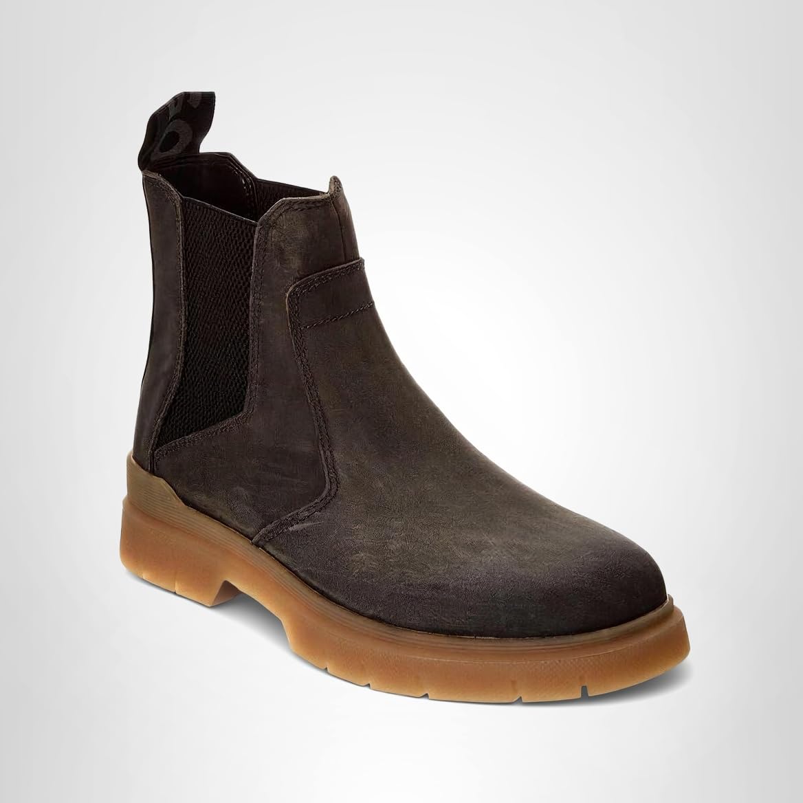 HUGO Men's Ryan Pull on Chelsea Boot - Image 5