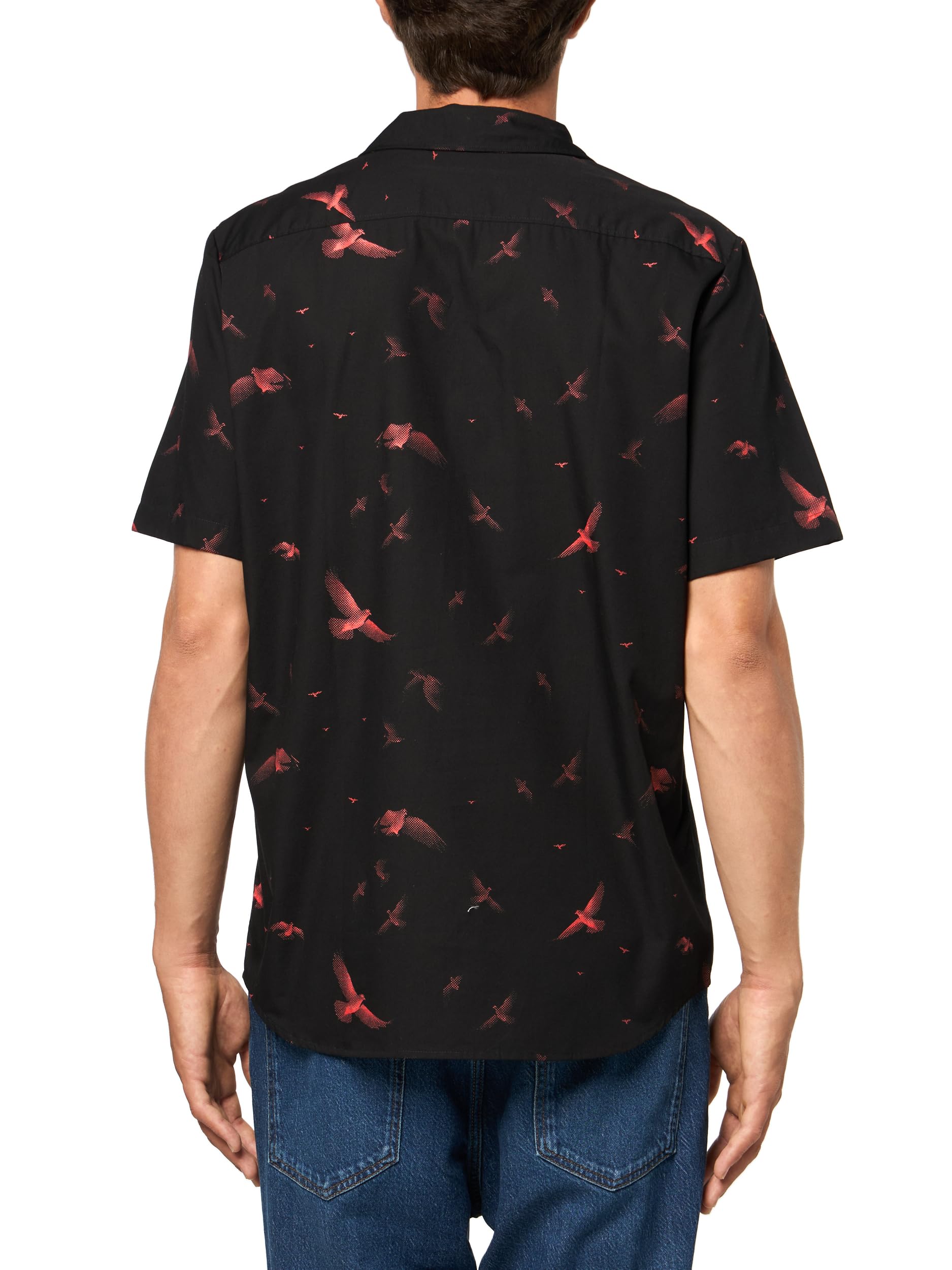 HUGO Men's Short Sleeve Button Down Shirt - Image 2