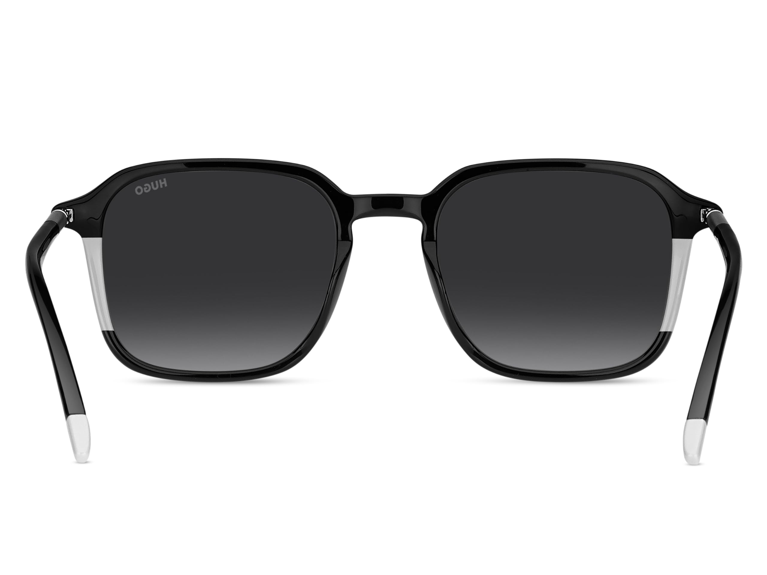 HUGO Mens HG 1347/S Rectangular Sunglasses - Image 2