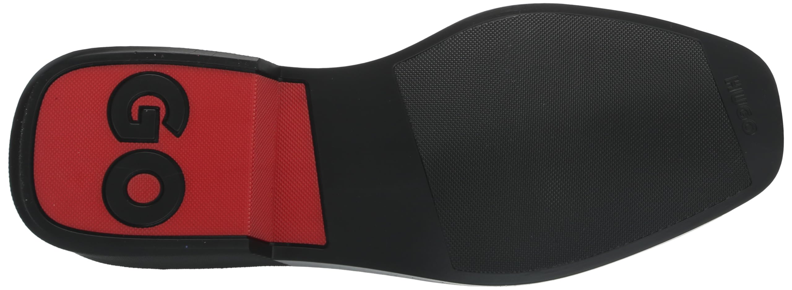 HUGO Mens Iker Square Derby Shoe - Image 4