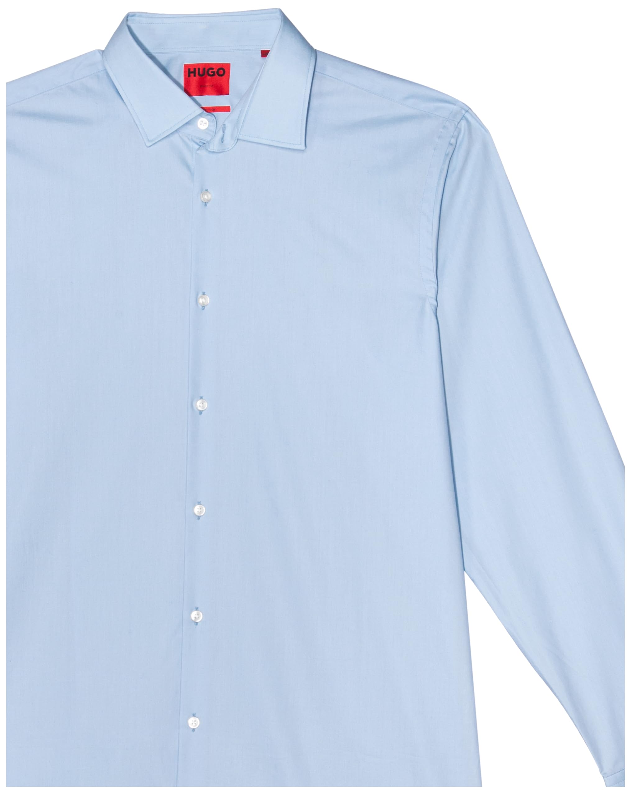 Hugo Mens Kenno Button Down Shirt - Image 3