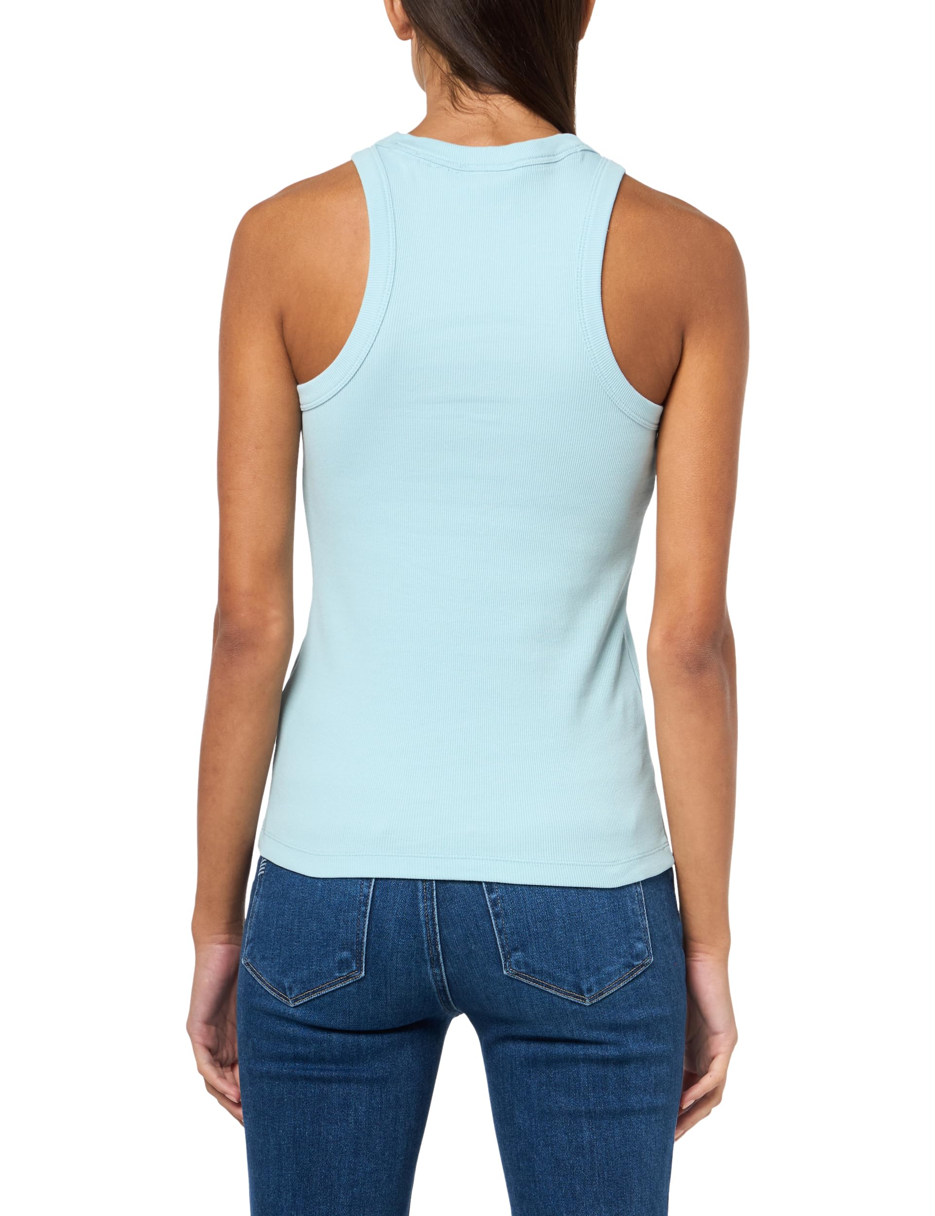 Hugo Women's Box Logo Easy Tank - Image 2