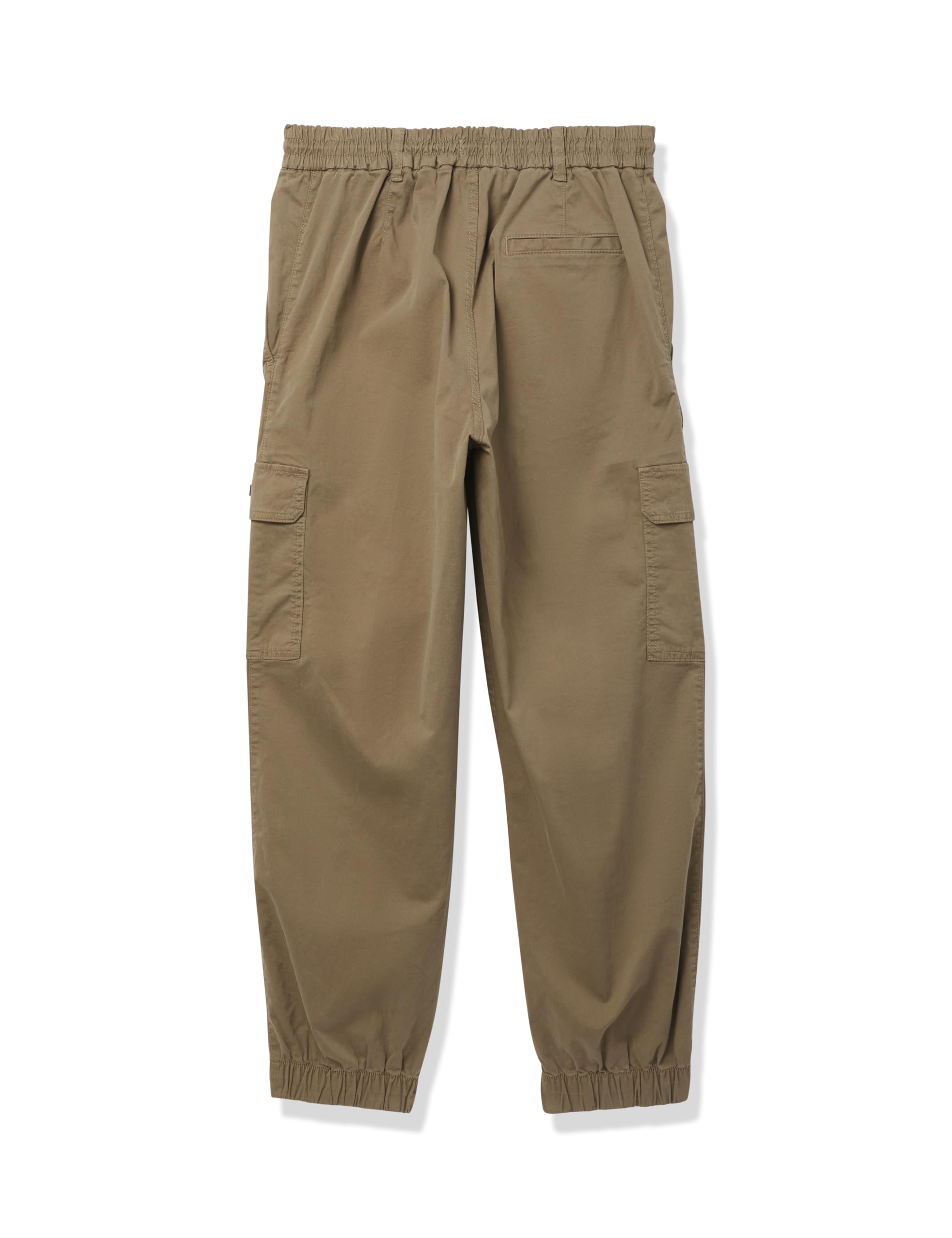 HUGO Women's Cotton Mix Cargo Pocket Drawstring Joggers - Image 2