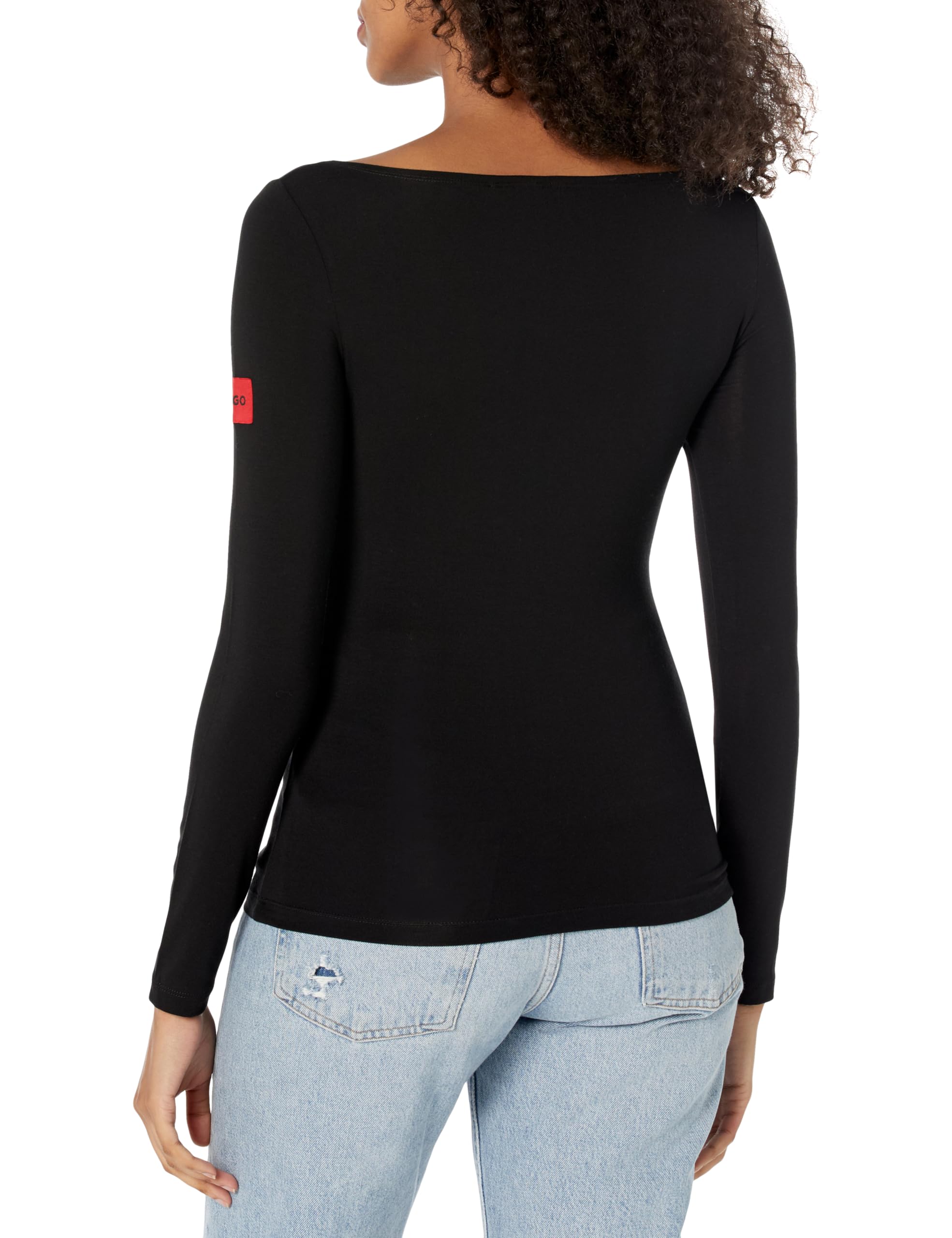 HUGO Women's Long Sleeve Thermal Shirt - Image 2